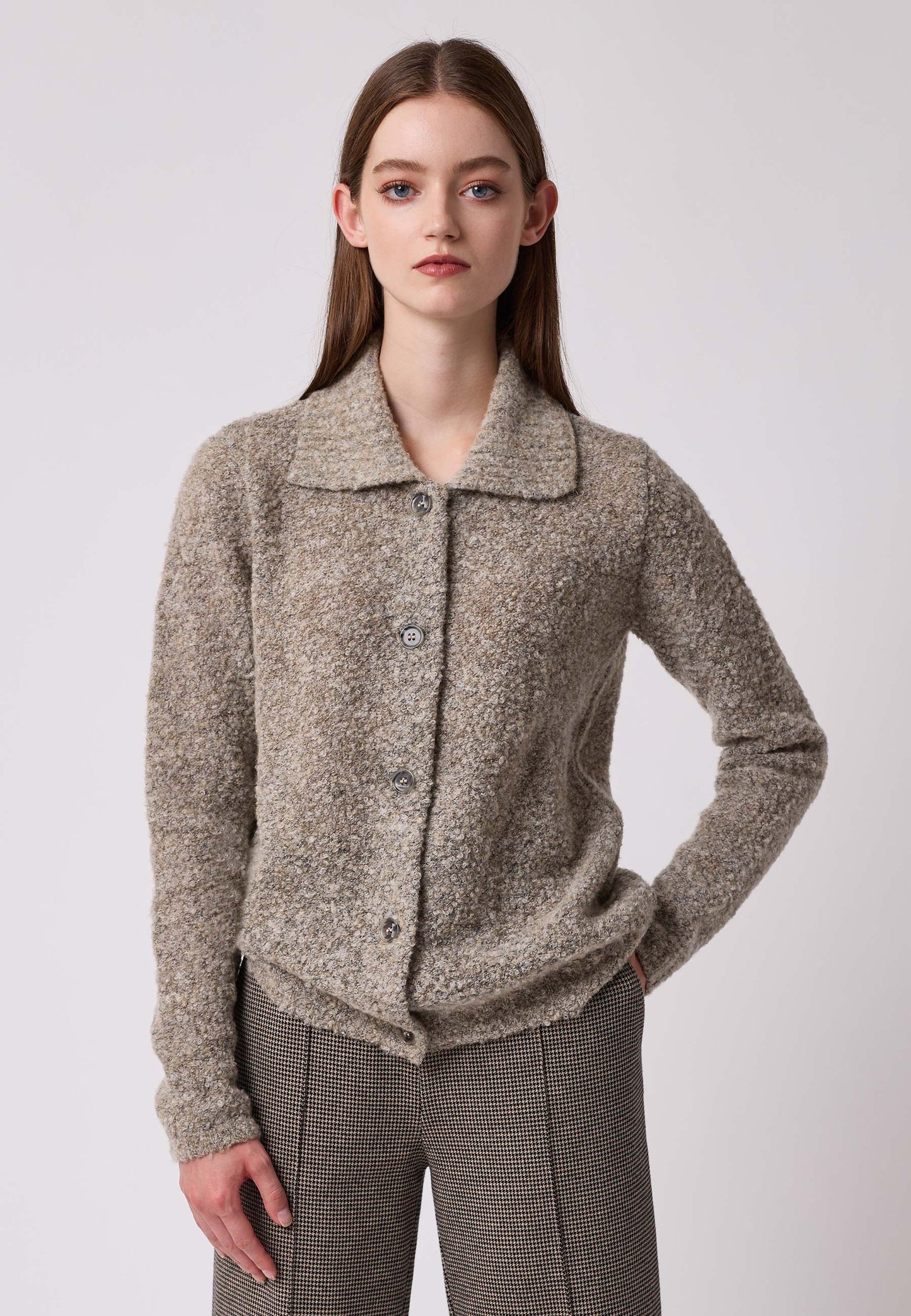 Jacke, Modell Hedda
