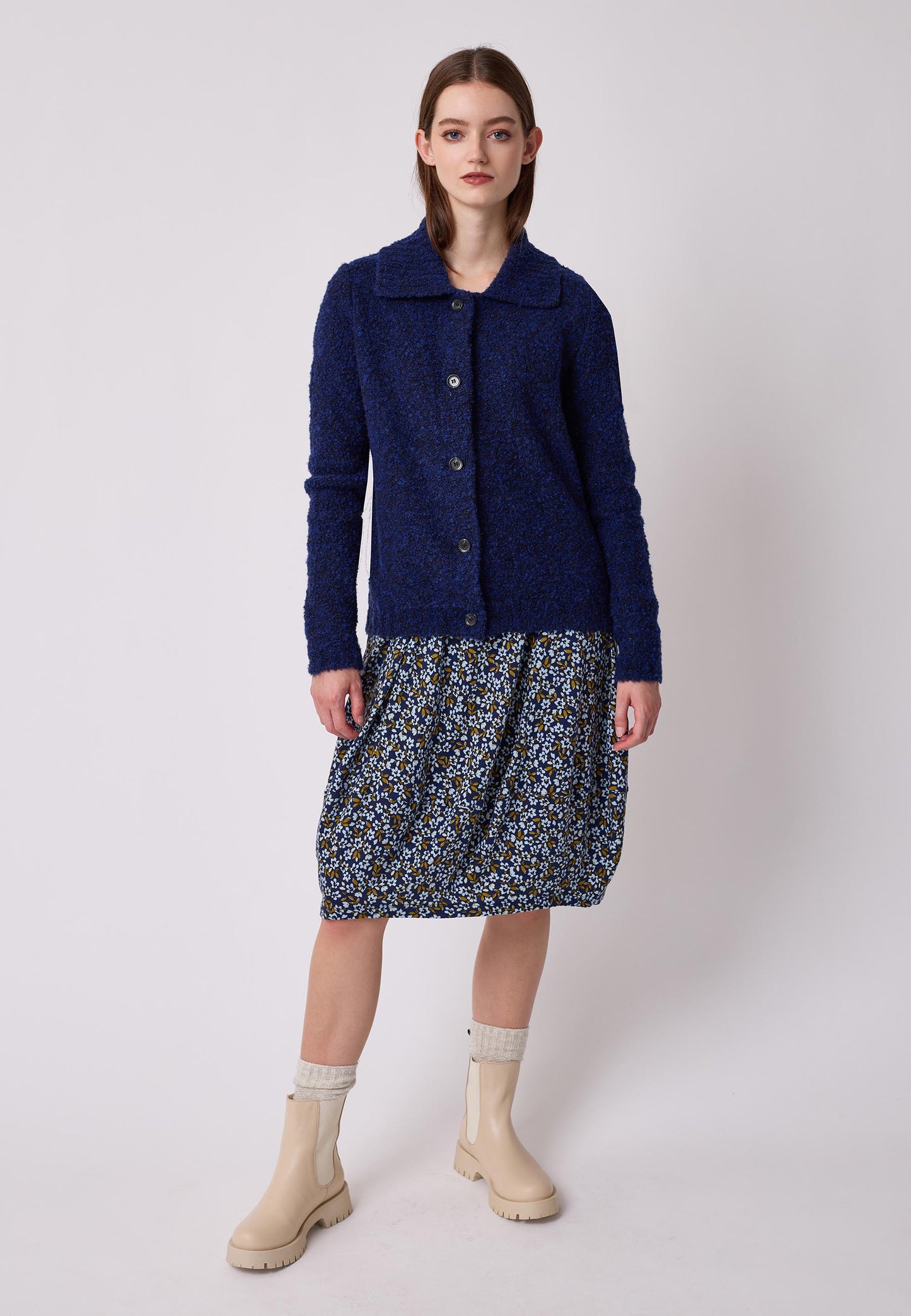 Jacke, Modell Hedda