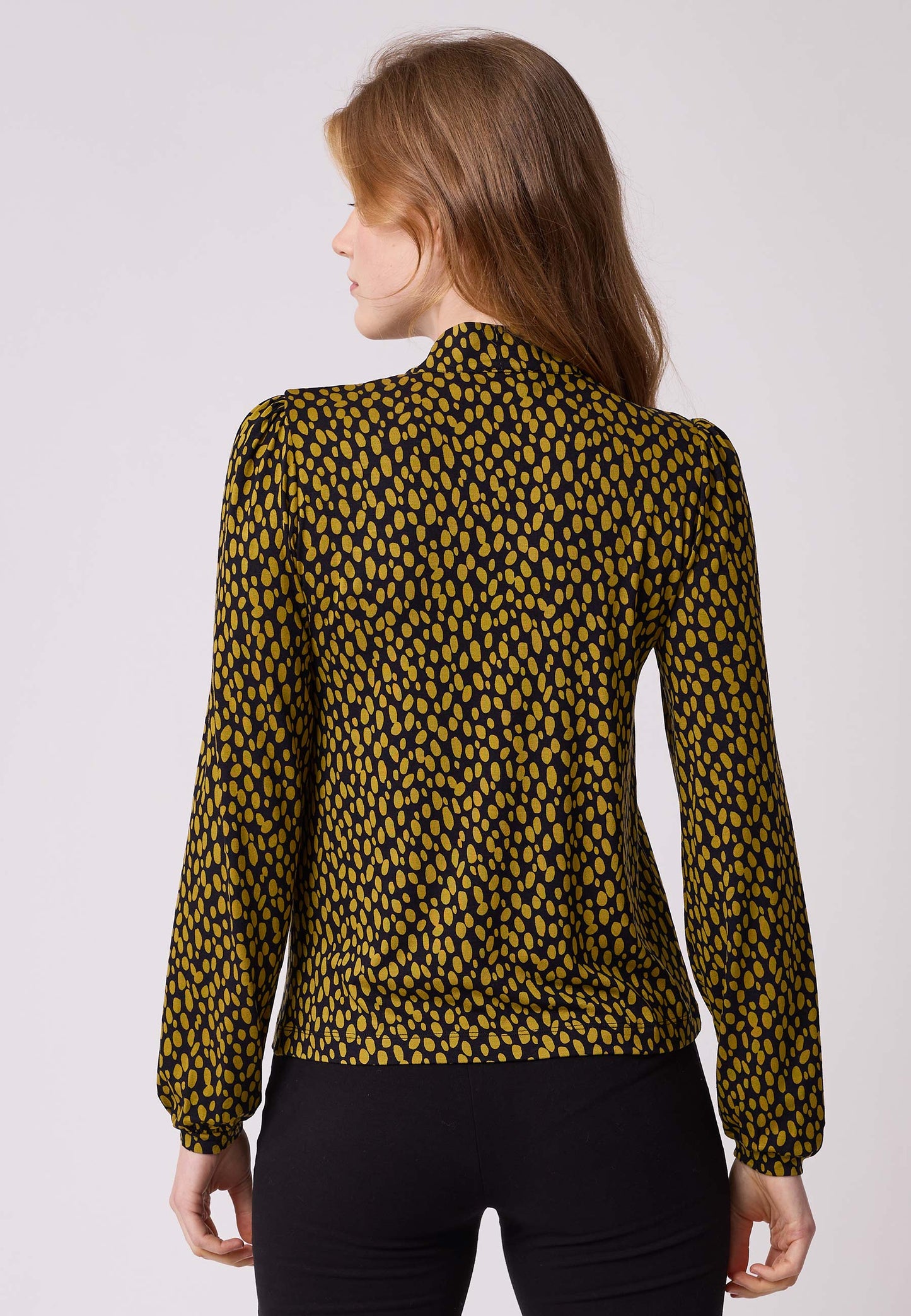 Bluse, Modell Ebba , , Bluse , LANA Organic - Moderne ökologische Kleidung