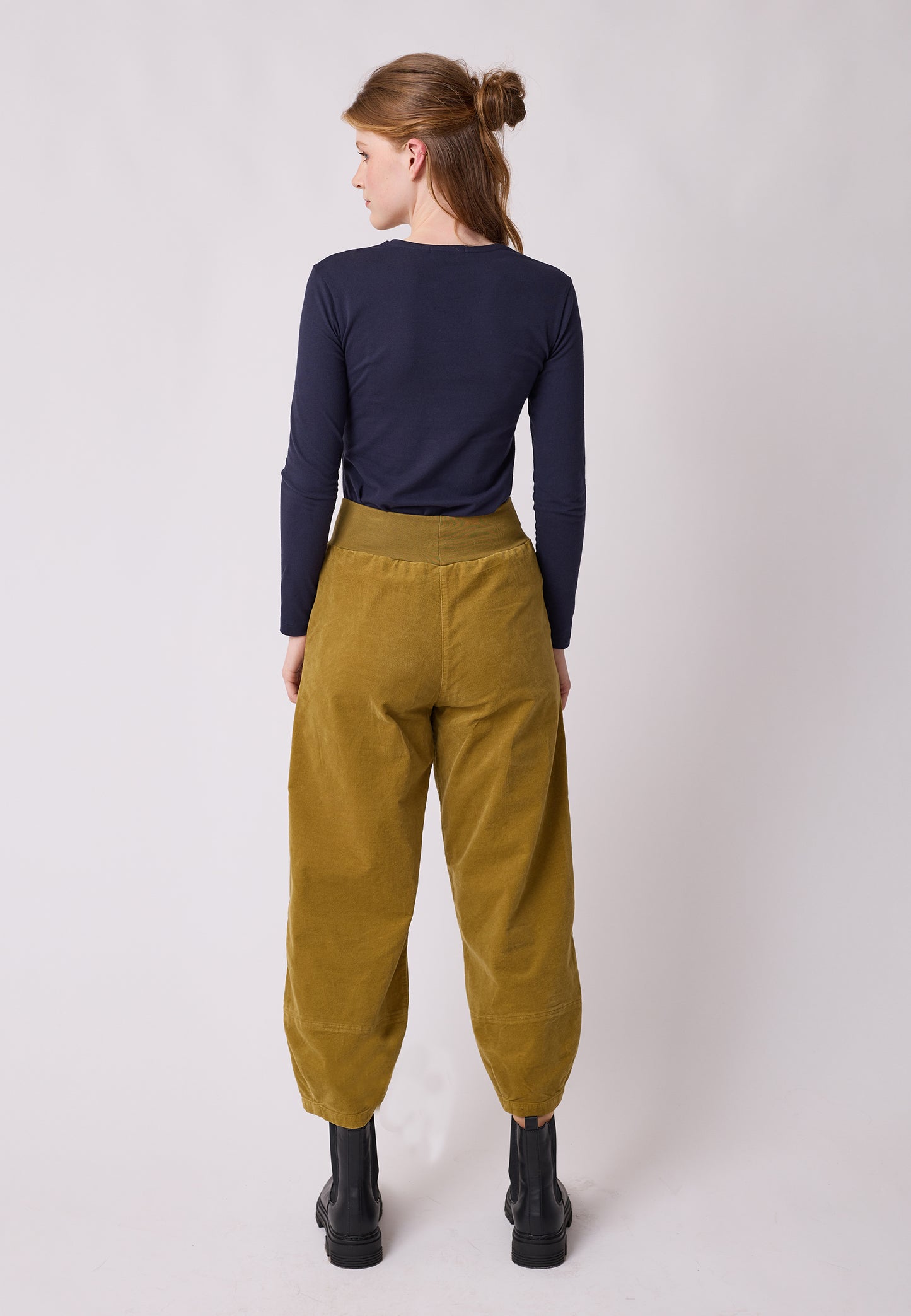 Hose, Modell Kira , , Hose , LANA Organic - Moderne ökologische Kleidung