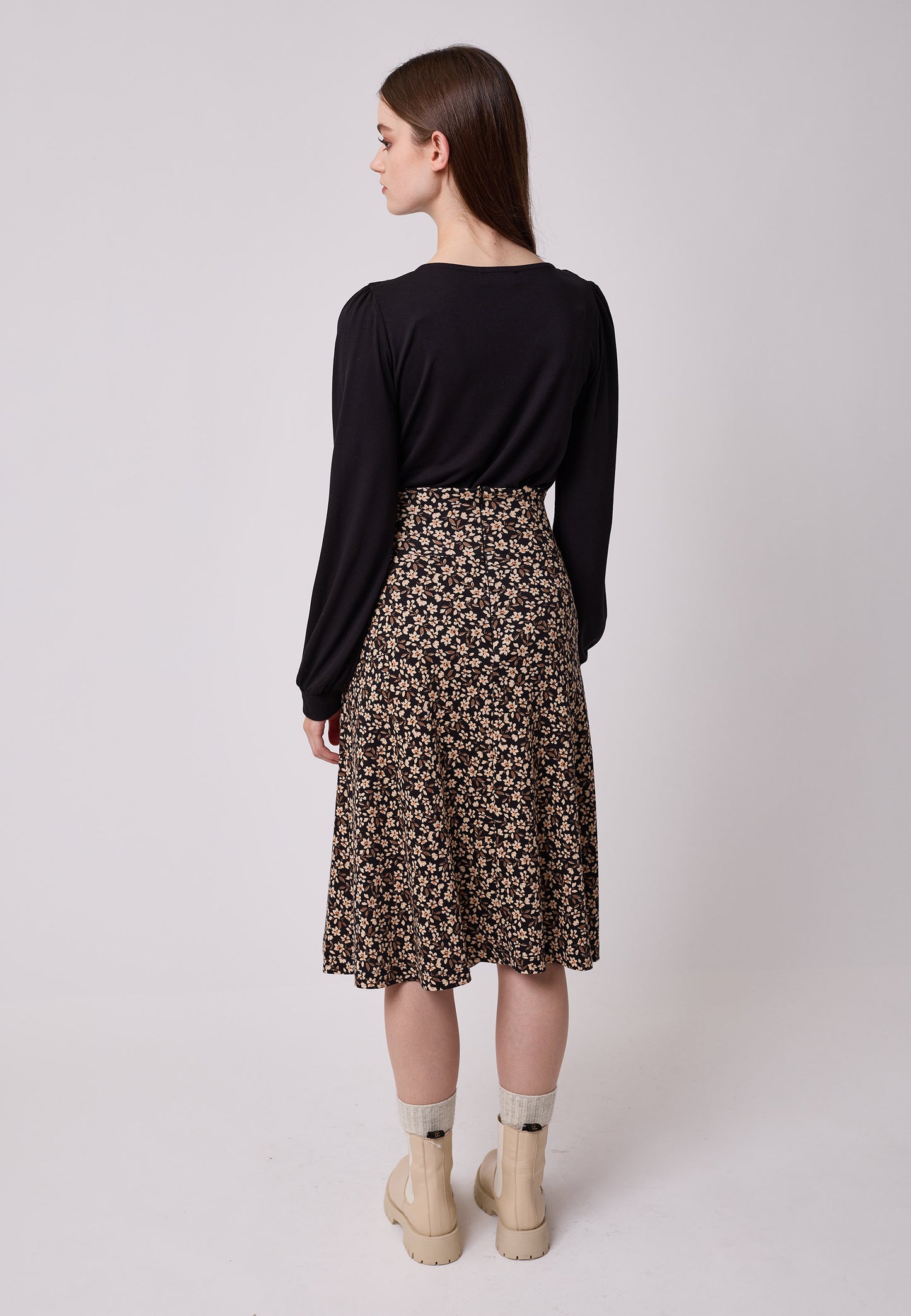 Rock, Modell Mila , , Rock , LANA Organic - Moderne ökologische Kleidung