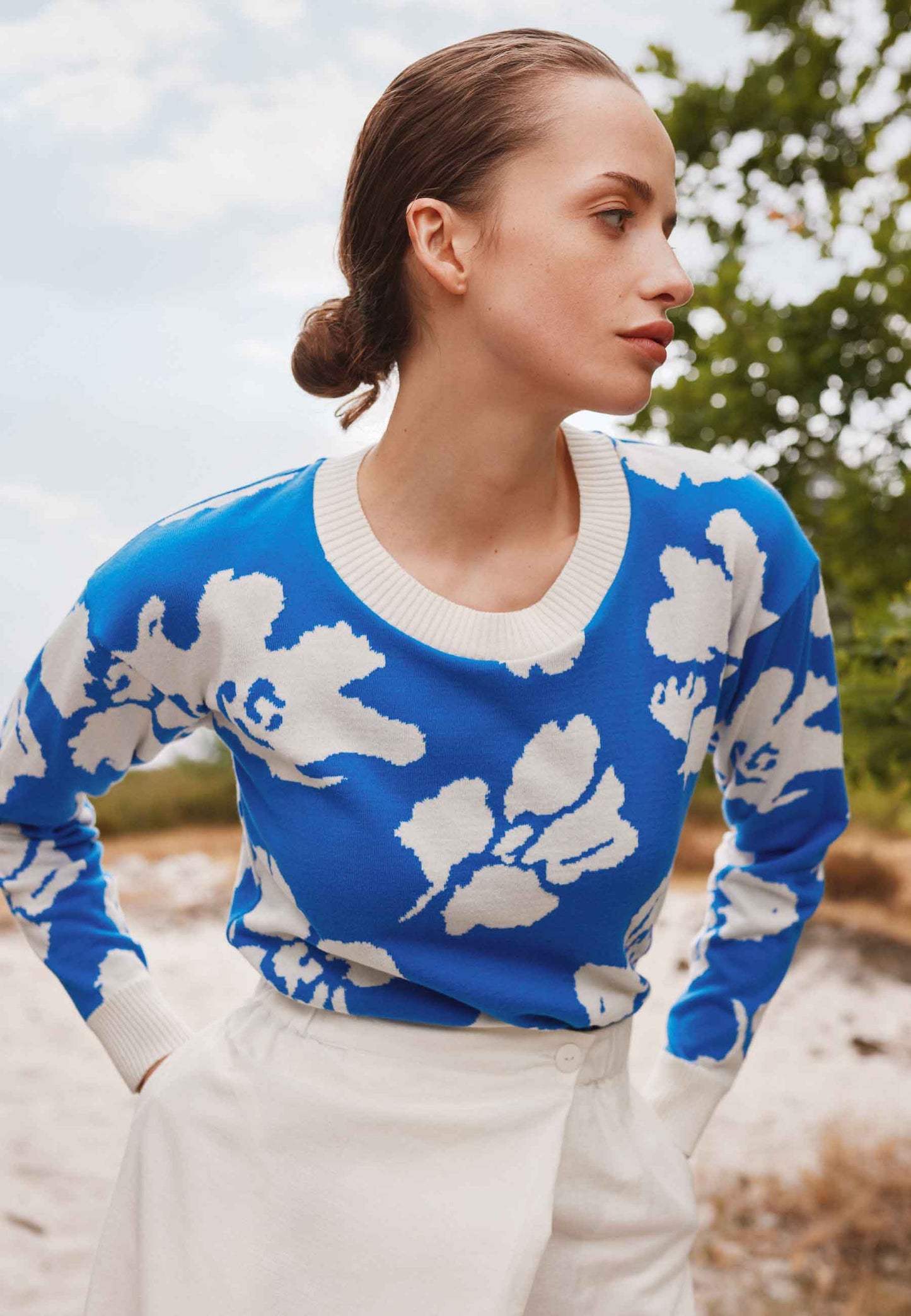 Pulli, Modell Romana