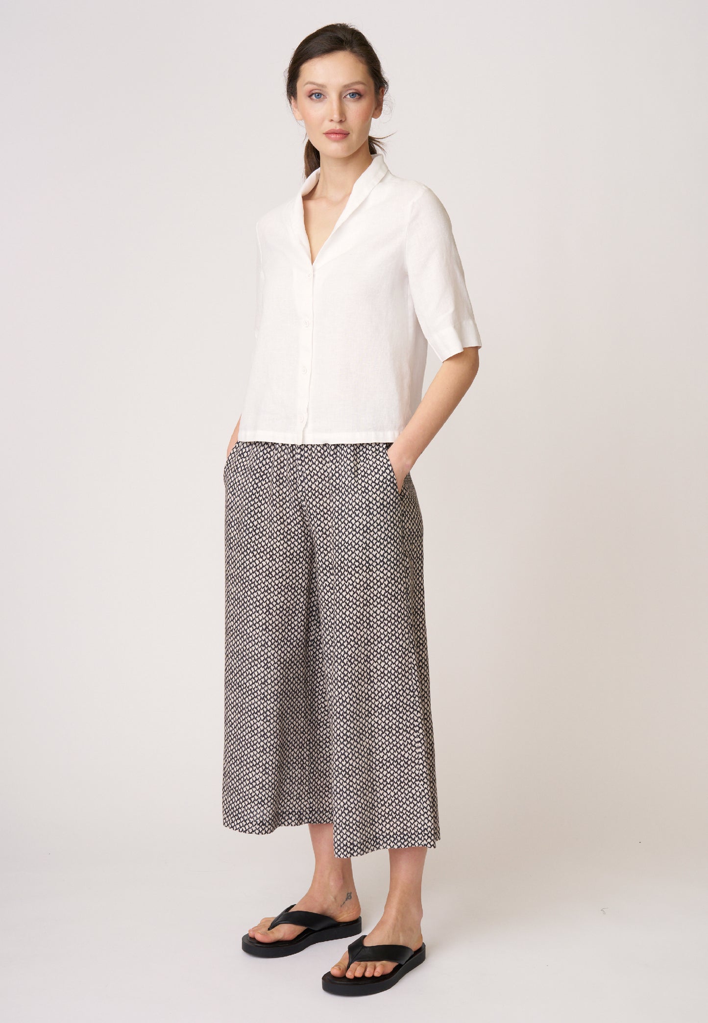 Bluse, Modell Teresita