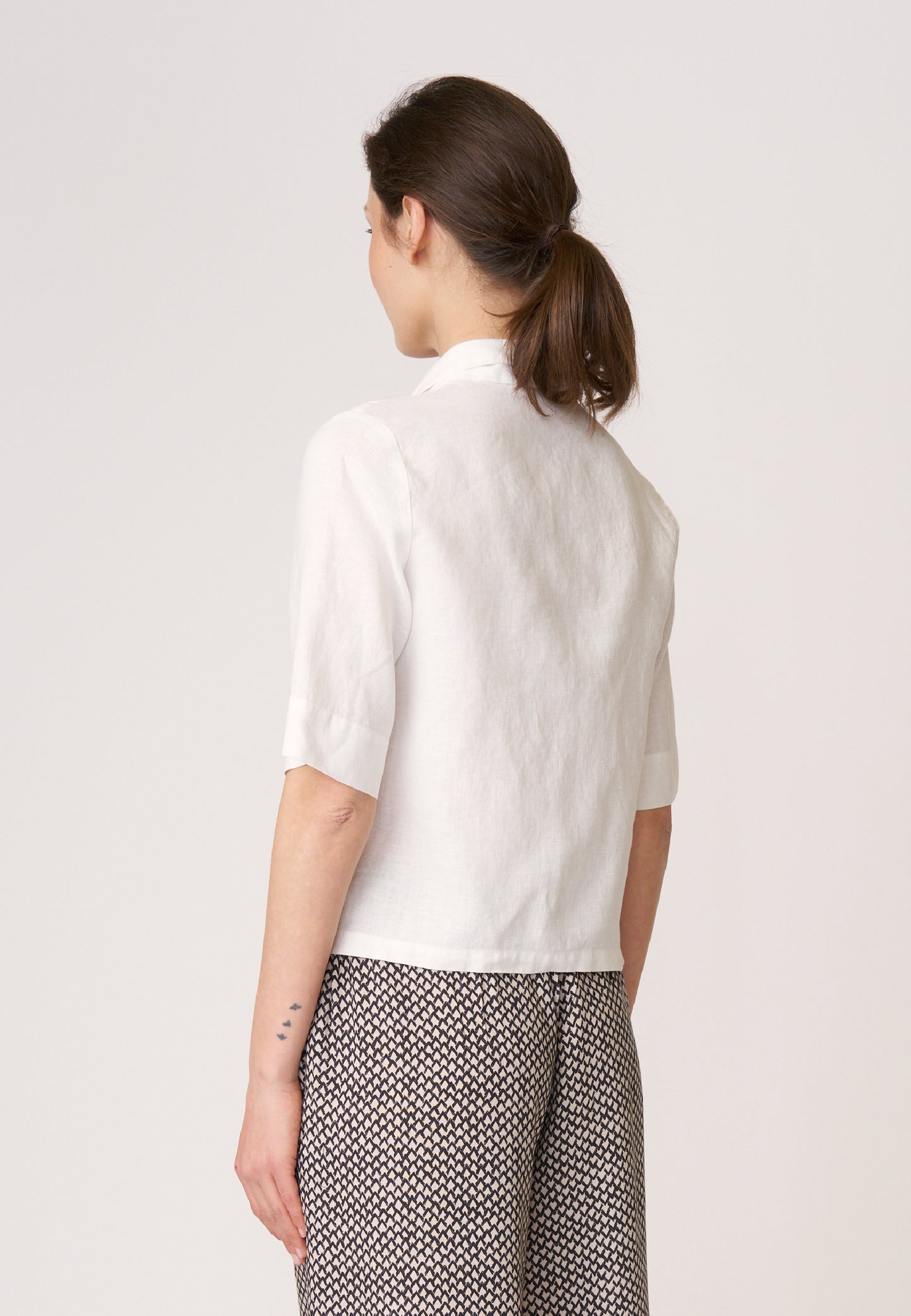 Bluse, Modell Teresita