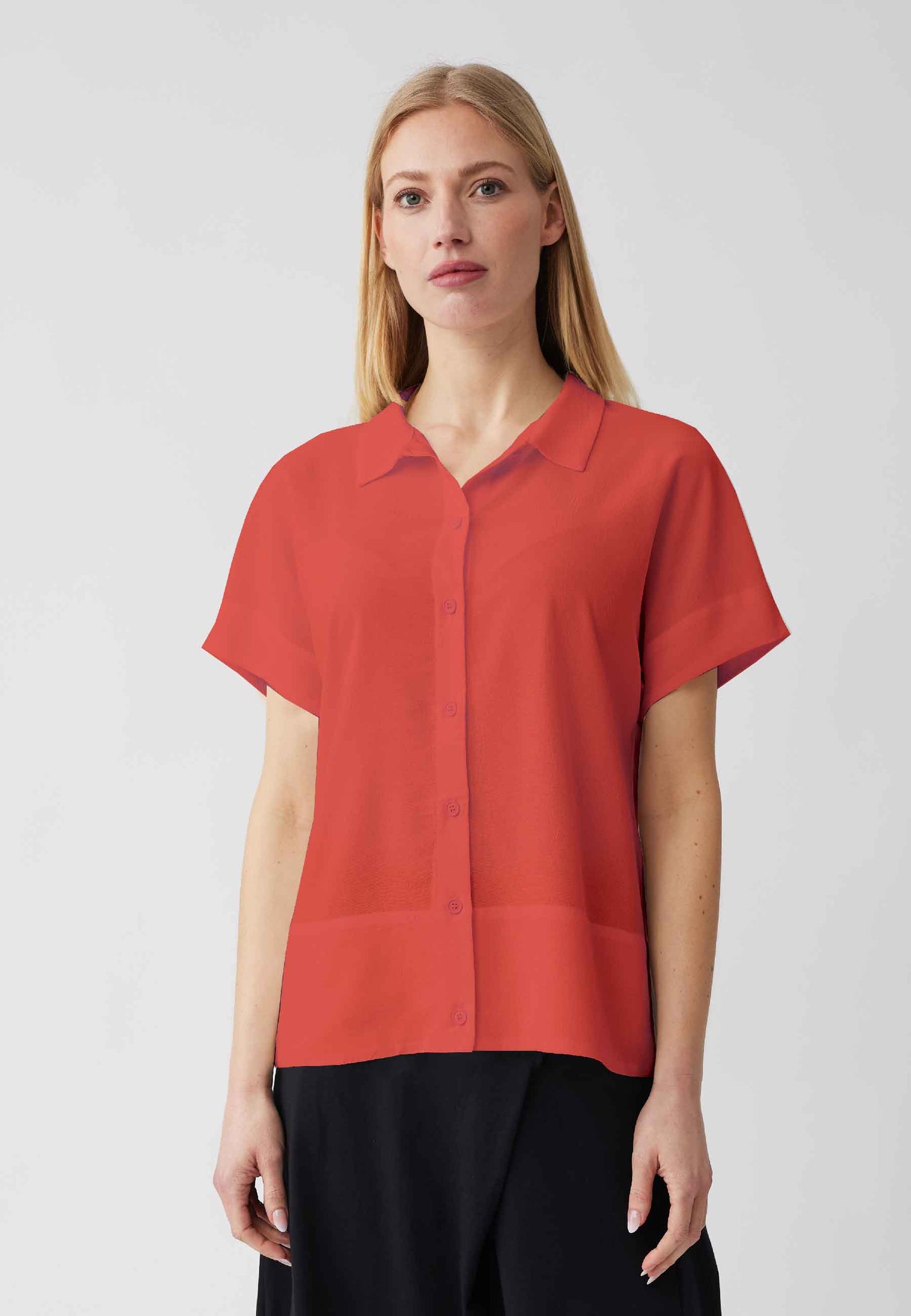 Bluse, Modell Elenora