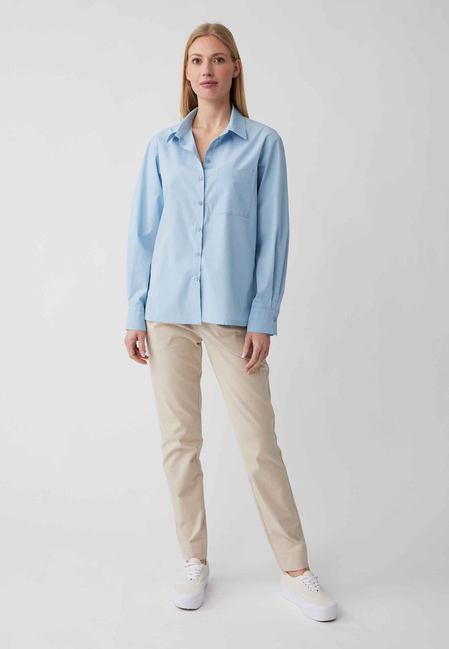 Bluse, Modell Cecilia