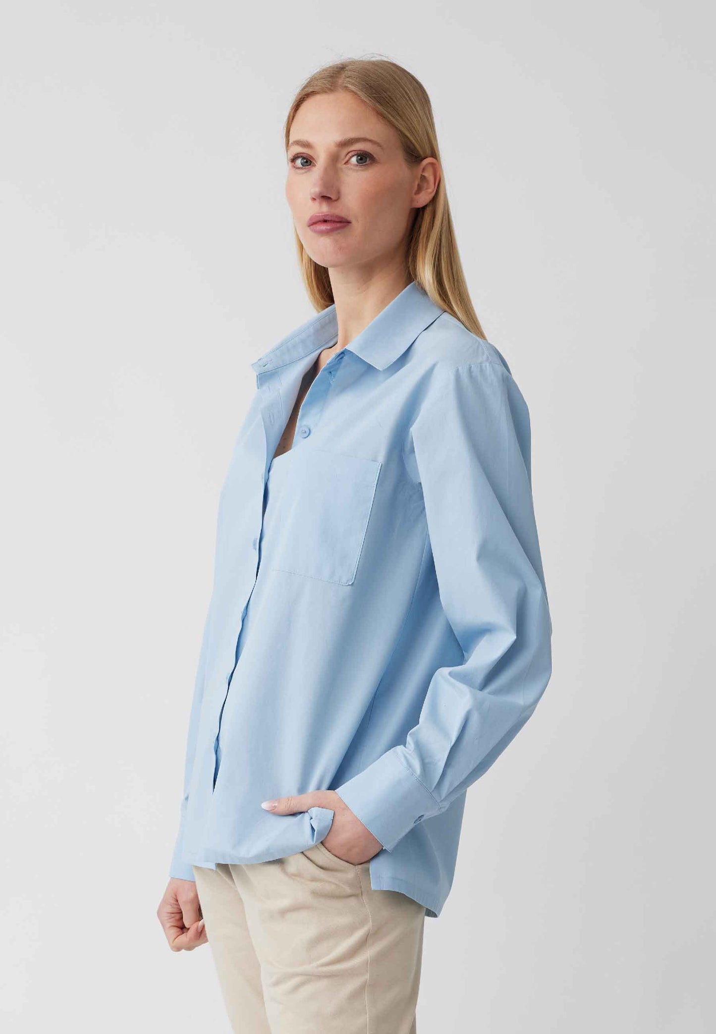 Bluse, Modell Cecilia