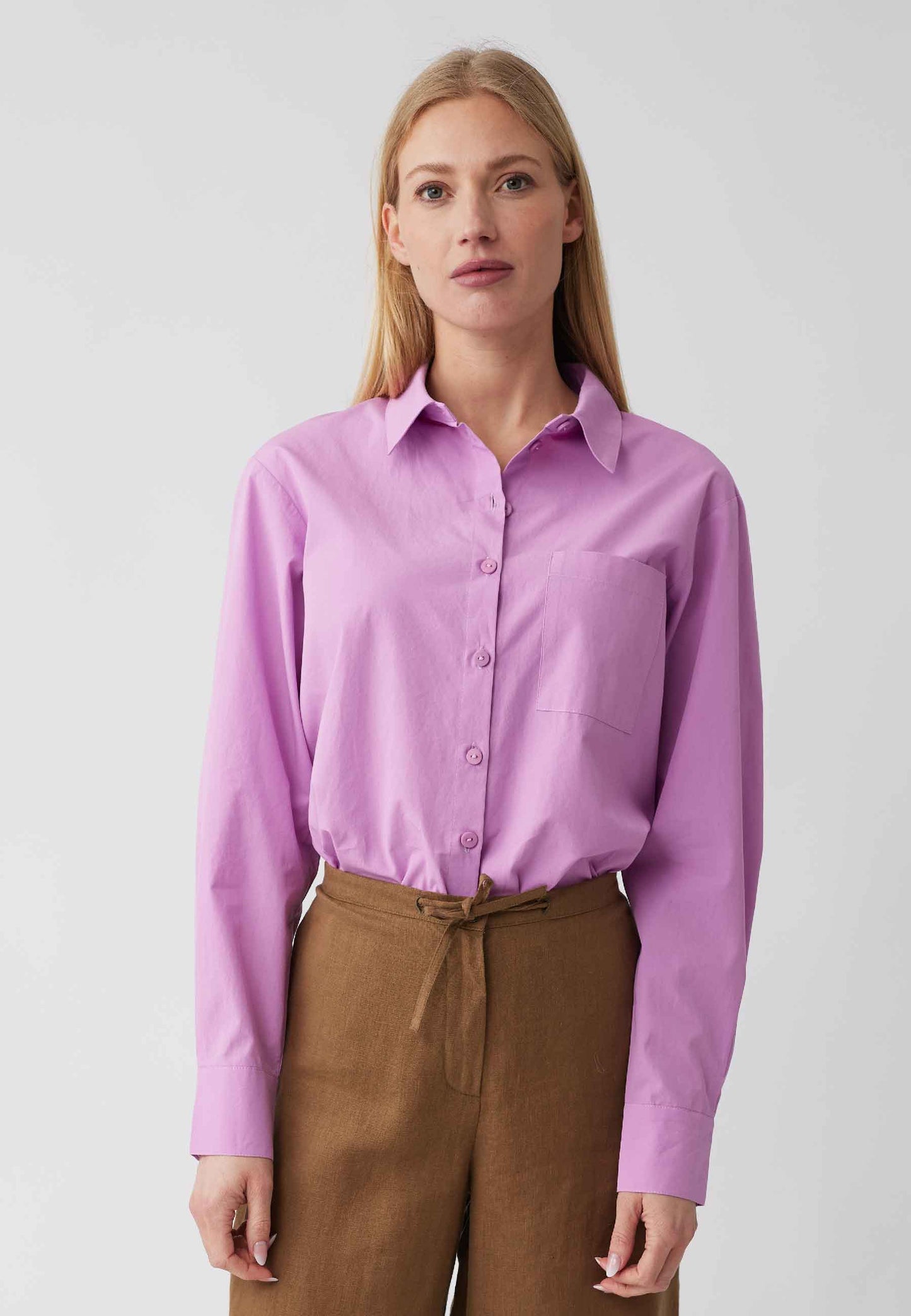 Bluse, Modell Cecilia