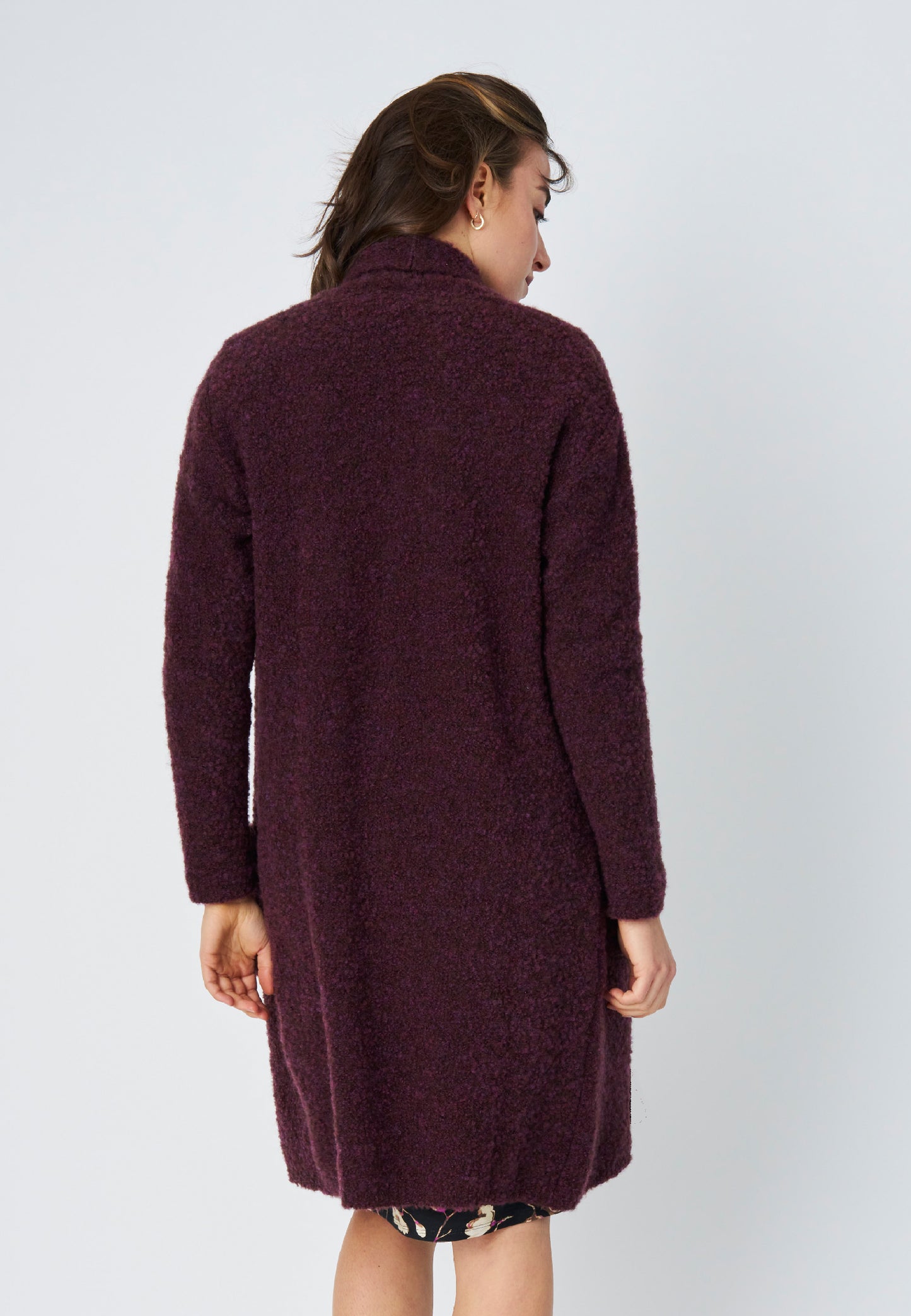 Jacke, Modell Ilana , , Jacke , LANA Organic - Bio, Nachhaltig & Fair seit 1987