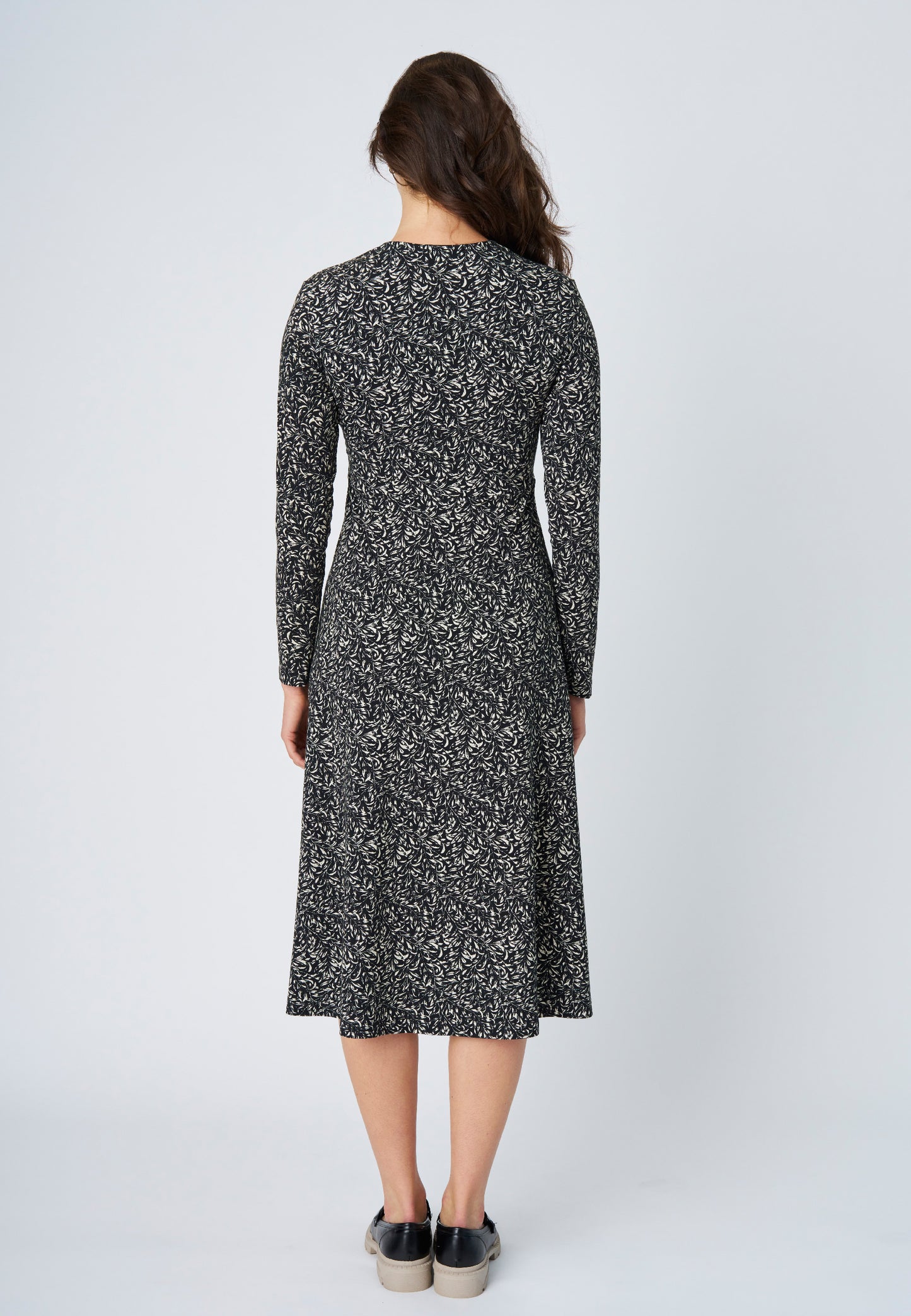 Wickelkleid, Modell Joelle , , Kleid , LANA Organic - Bio, Nachhaltig & Fair seit 1987