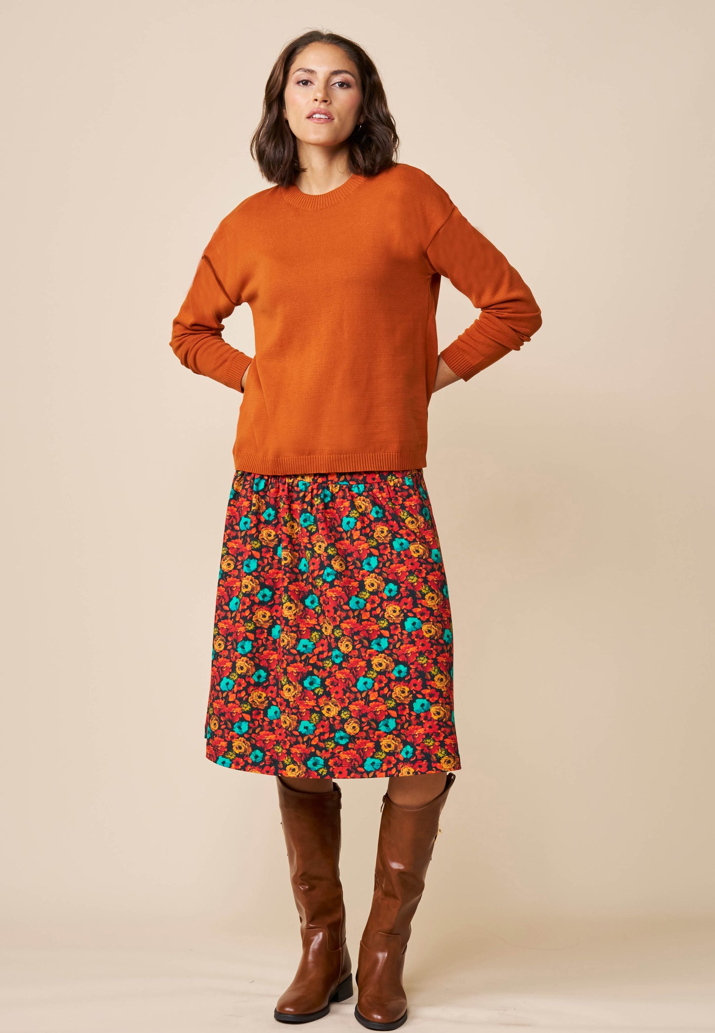Pulli, Modell Hanna