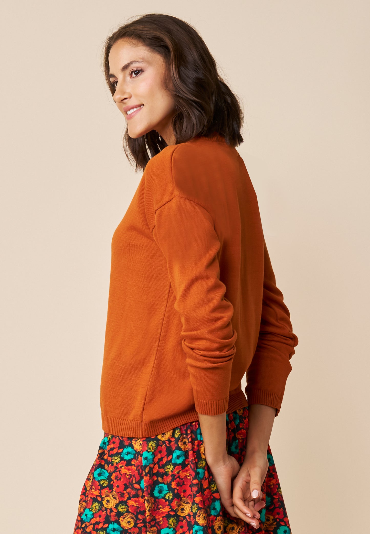 Pulli, Modell Hanna