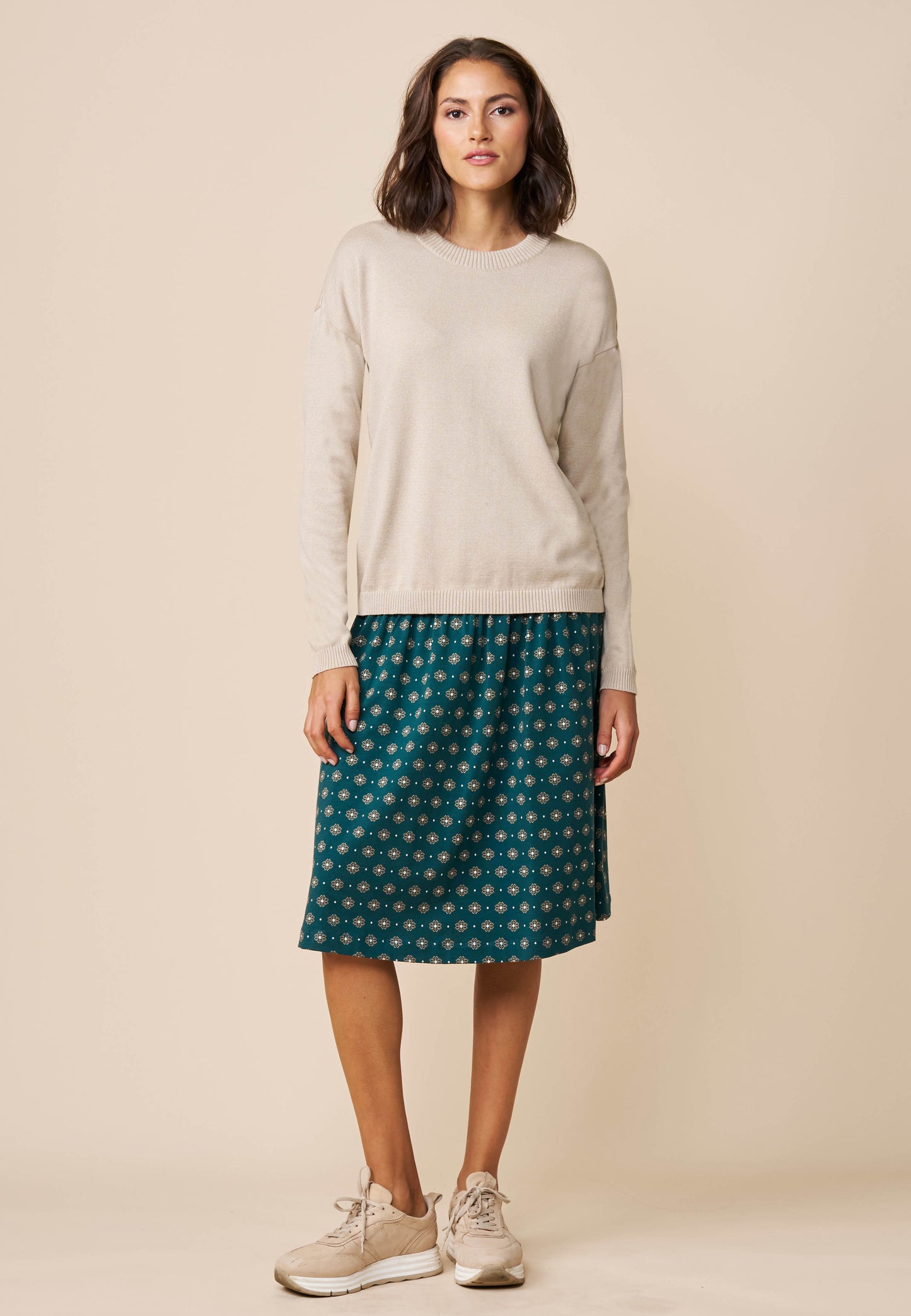 Pulli, Modell Hanna