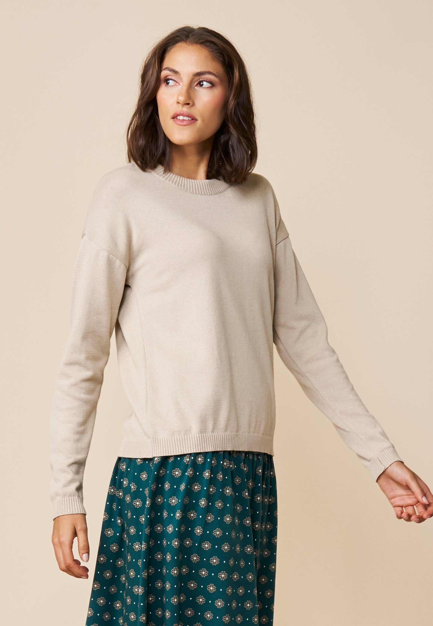Pulli, Modell Hanna