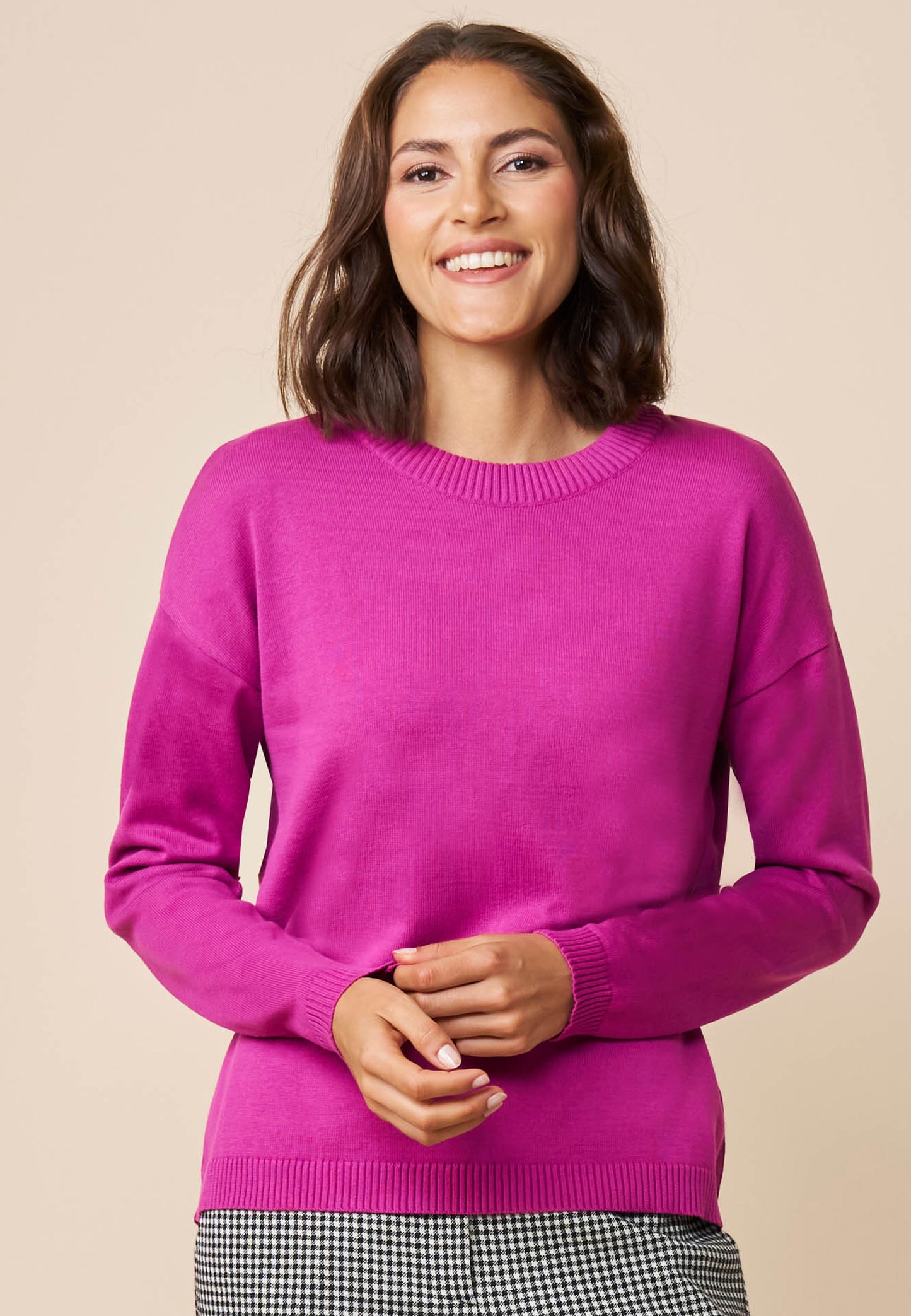 Pulli, Modell Hanna