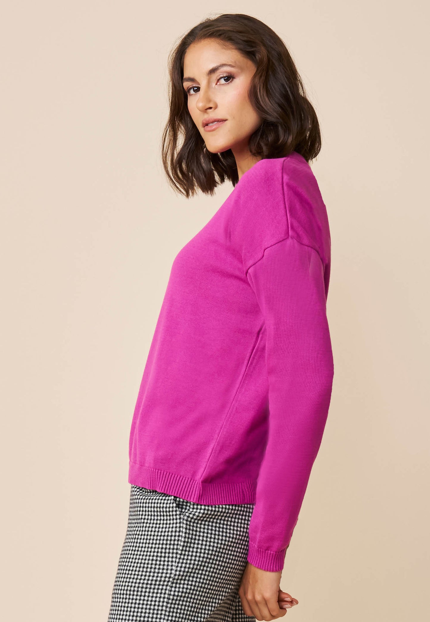Pulli, Modell Hanna