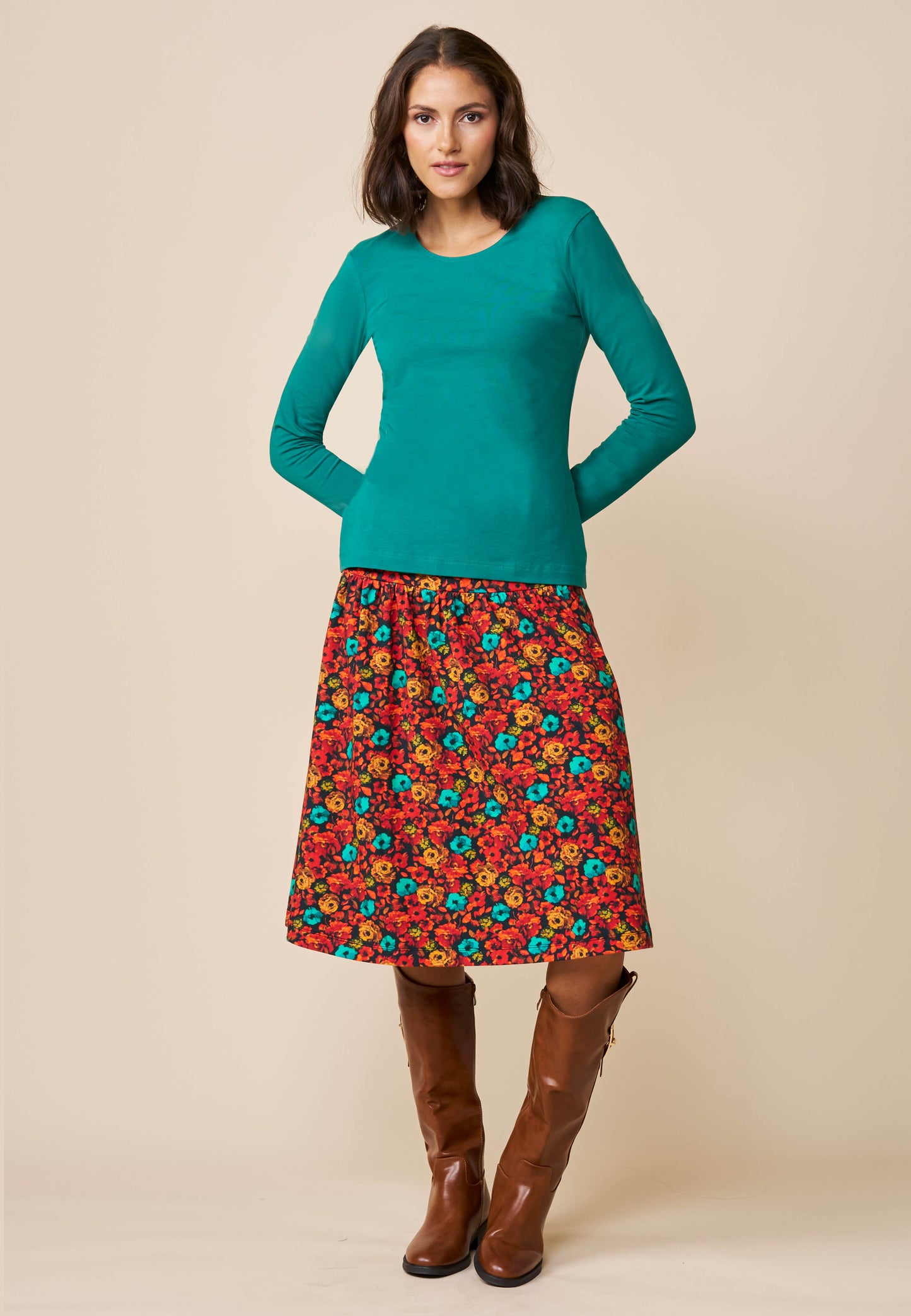 Shirt, Modell Clara