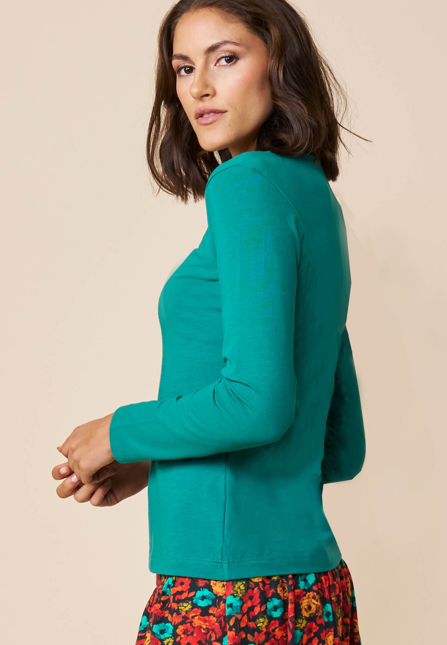 Shirt, Modell Clara