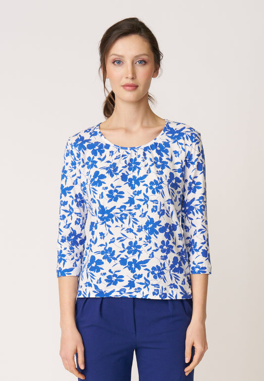 Blusenshirt, Modell Delia