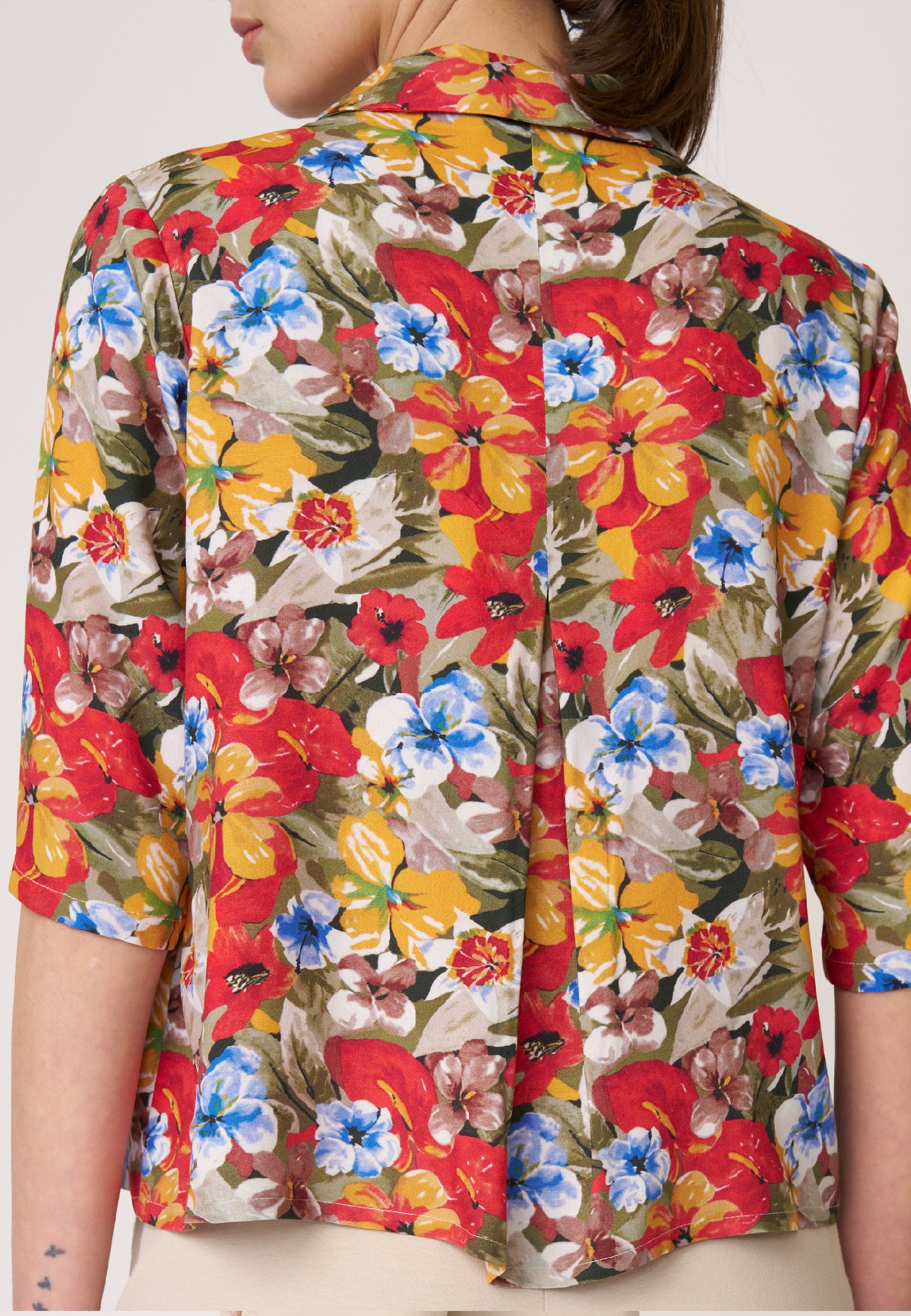 Bluse, Modell Alexia