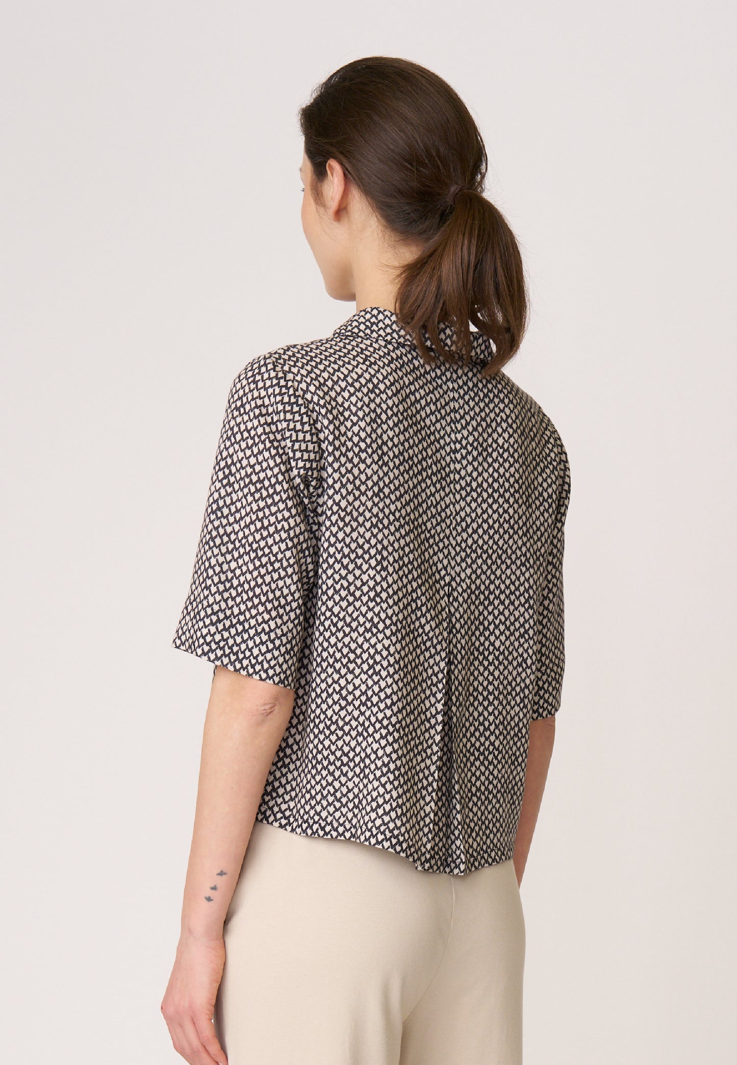 Bluse, Modell Alexia