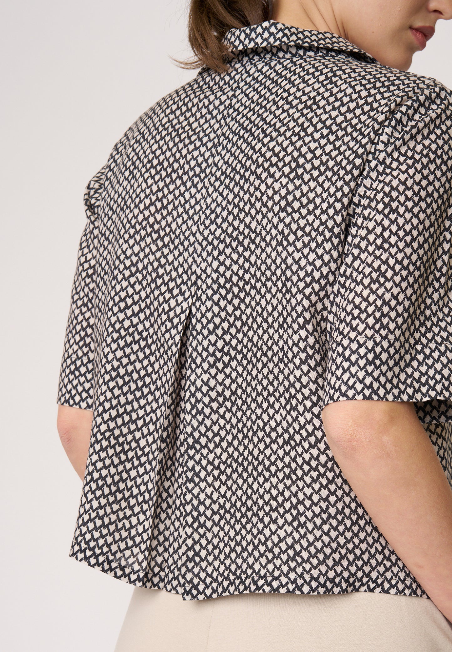 Bluse, Modell Alexia