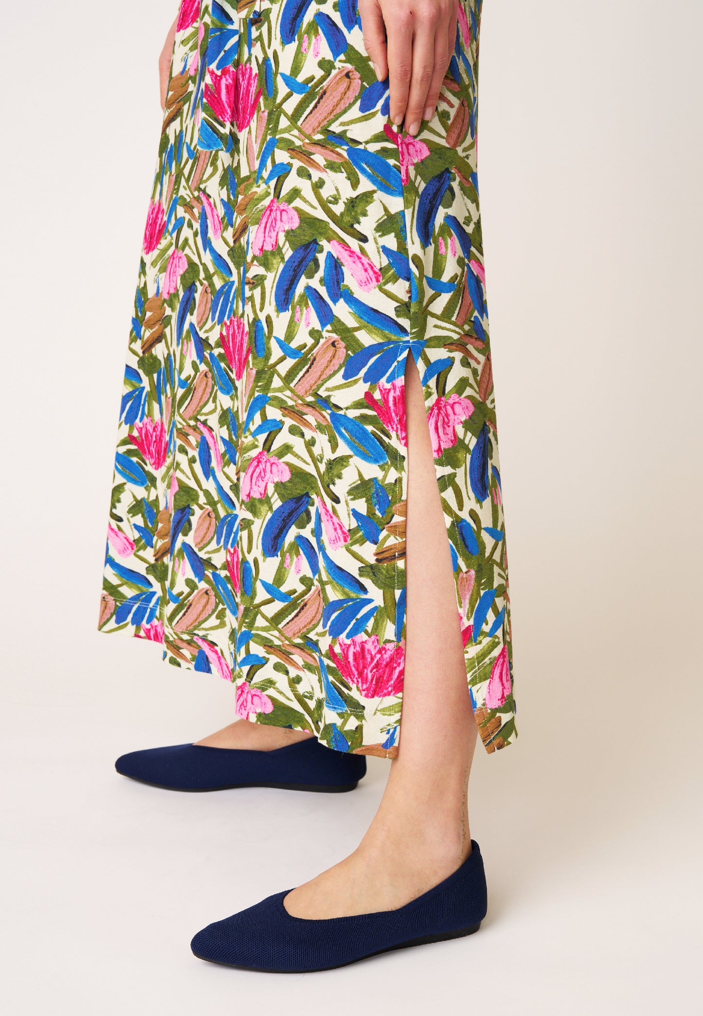 Kleid, Modell Fabiola , , Kleid , LANA Organic - Bio, Nachhaltig & Fair seit 1987