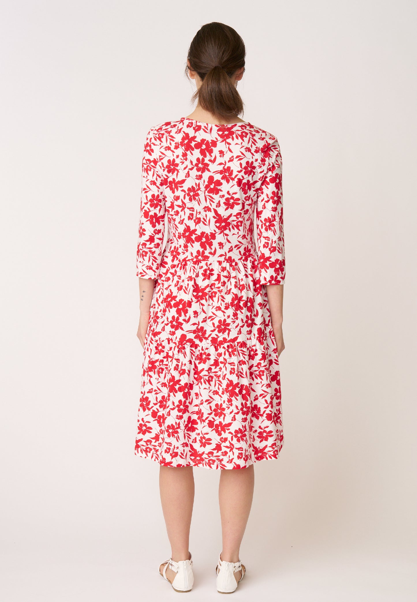 Kleid, Modell Helene , , Kleid , LANA Organic - Bio, Nachhaltig & Fair seit 1987