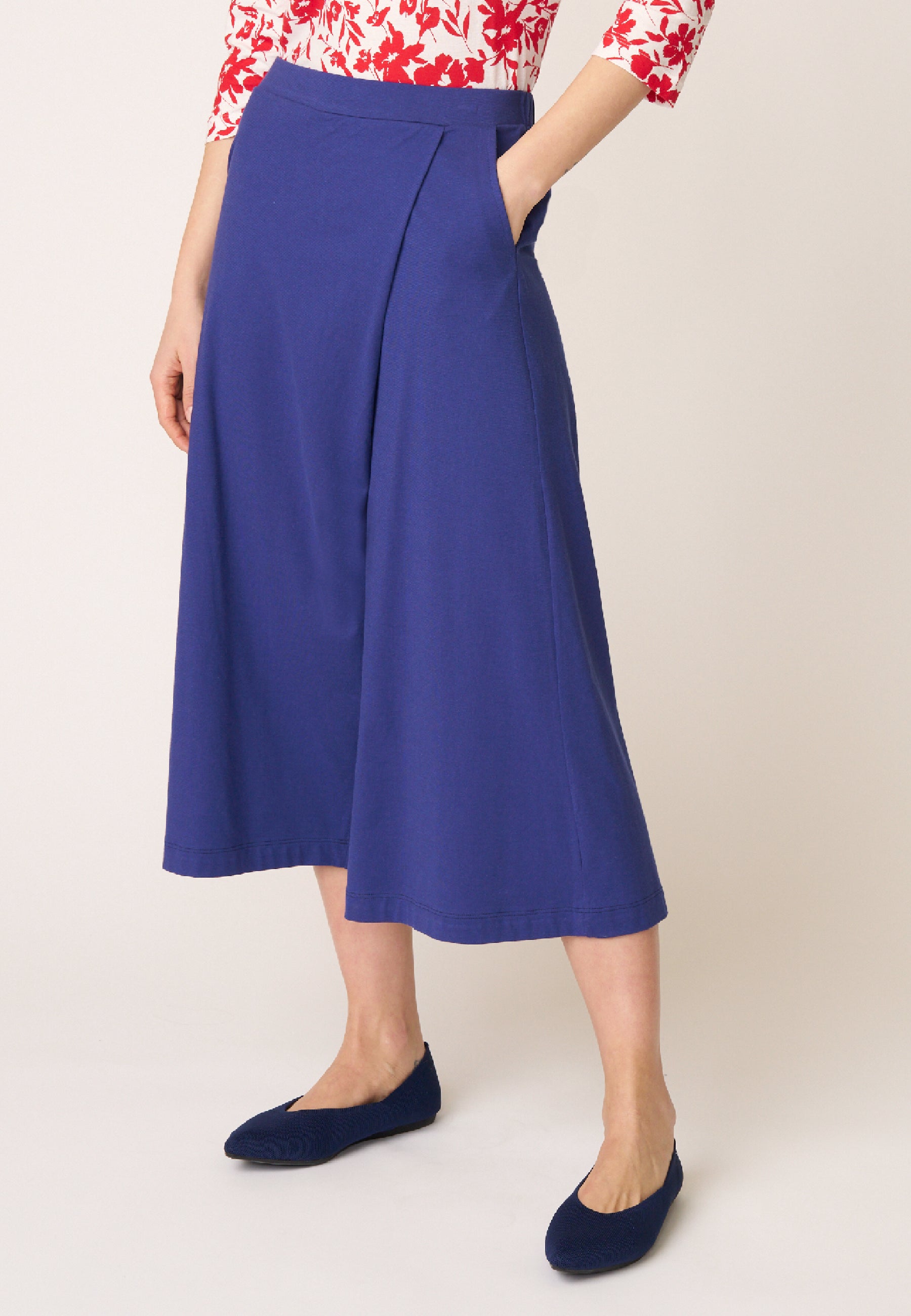 Hosenrock, Modell Vanja – LANA Organic Bio, Nachhaltig Fair