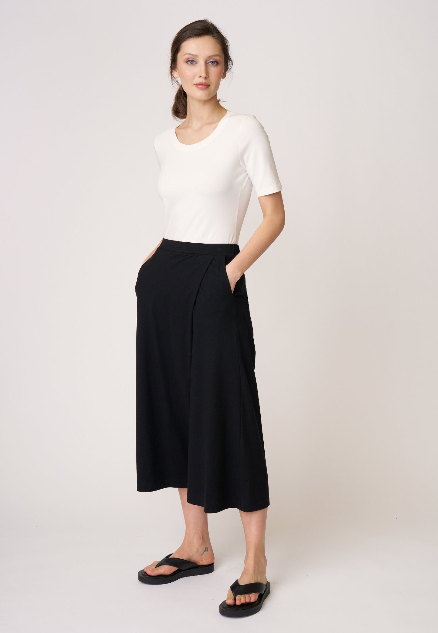 Hosenrock, Modell Vanja , , Hosenrock , LANA Organic - Bio, Nachhaltig & Fair seit 1987