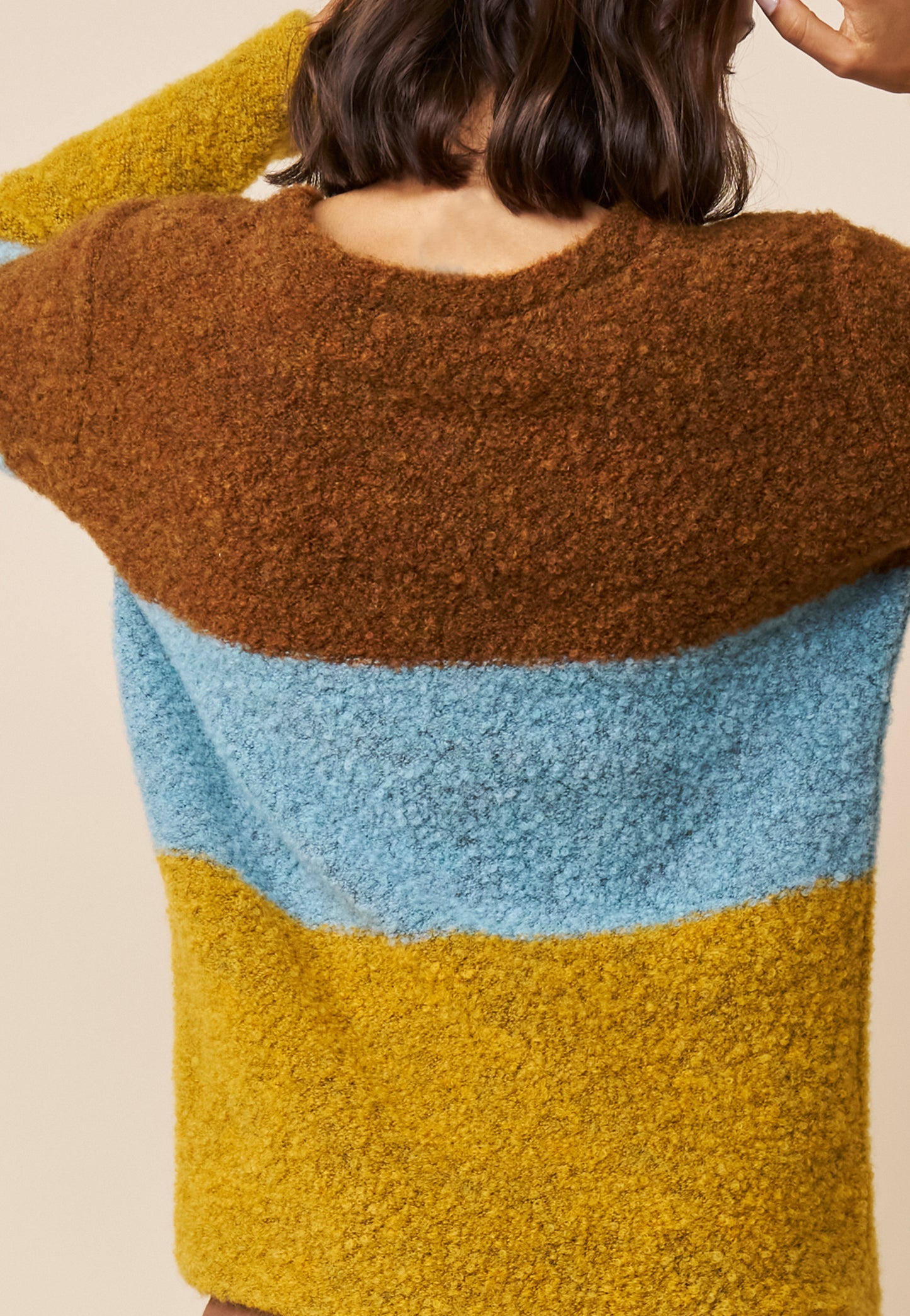 Pulli, Modell Biljana