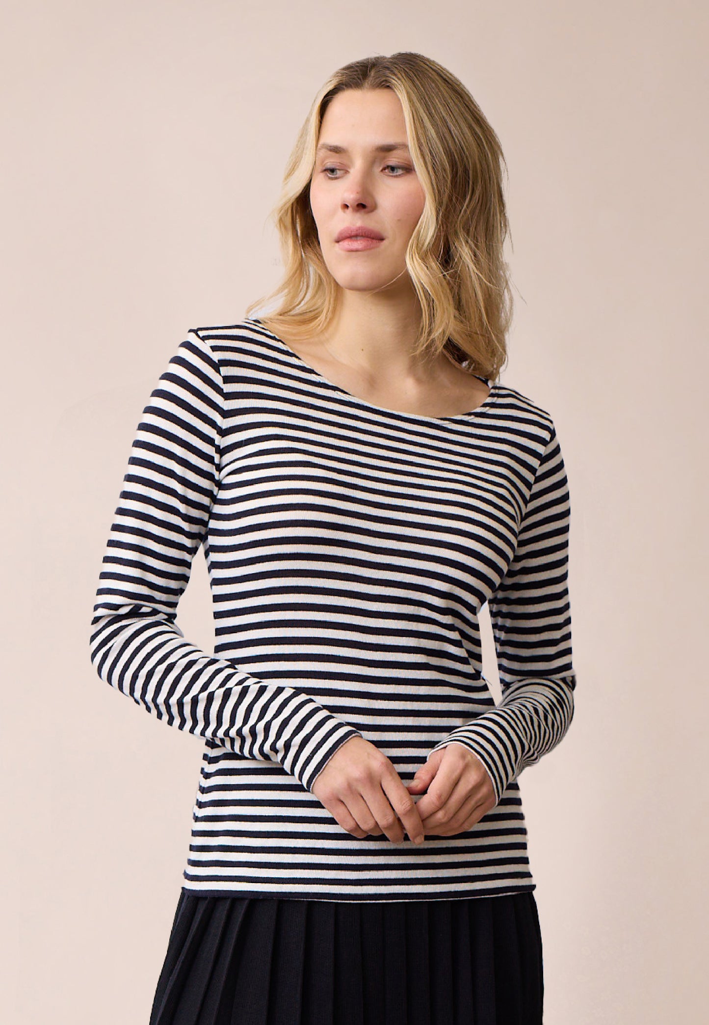 Shirt, Modell Valerie , , Shirt , LANA Organic - Bio, Nachhaltig & Fair seit 1987