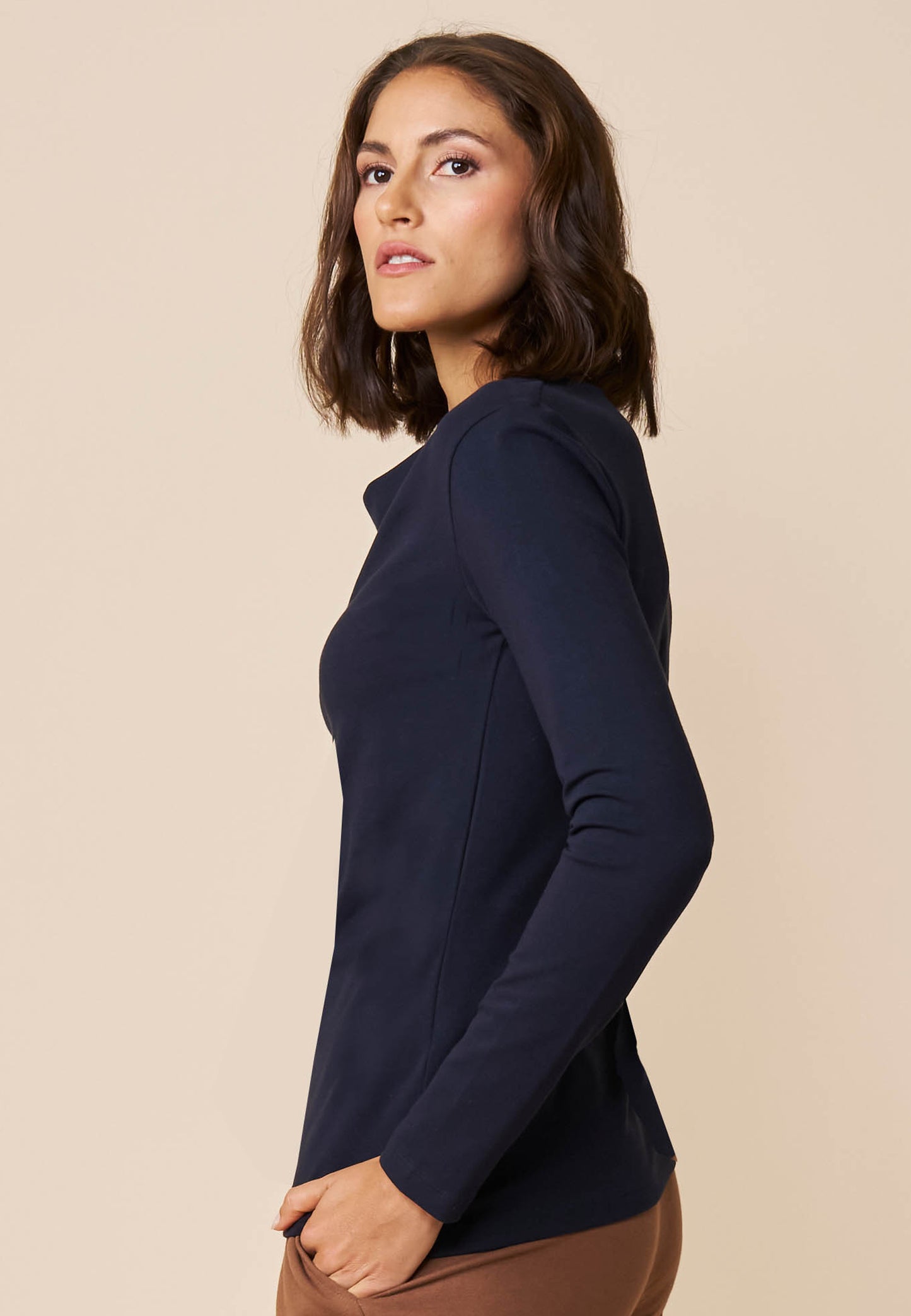 Shirt, Modell Jule , , Shirt , LANA Organic - Bio, Nachhaltig & Fair seit 1987