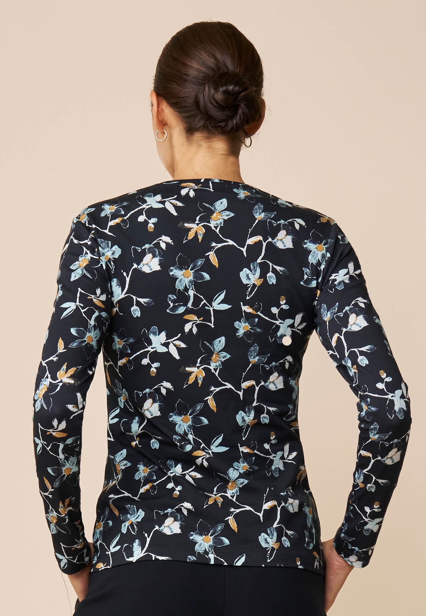 Shirt, Modell Nina , , Shirt , LANA Organic - Bio, Nachhaltig & Fair seit 1987