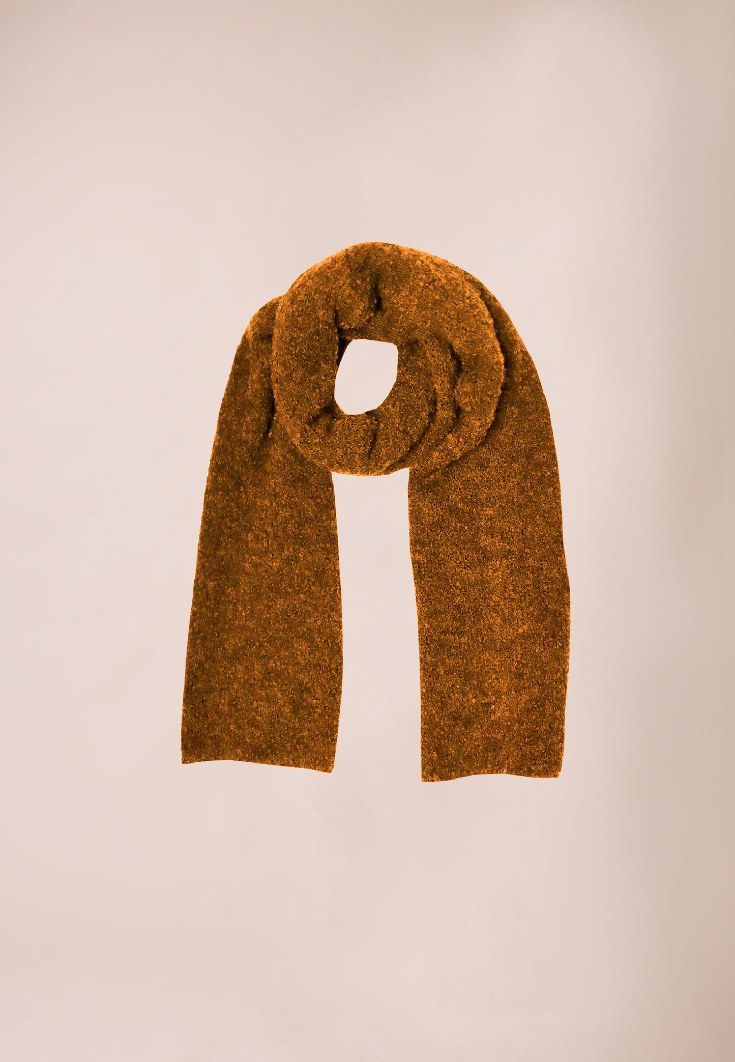 Schal Greta , amber gold E , Accessoire , LANA Organic - Bio, Nachhaltig & Fair seit 1987