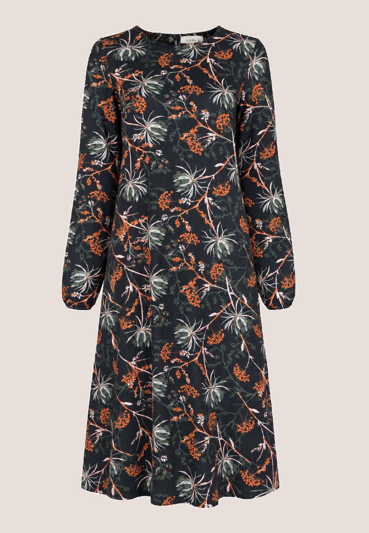Kleid, Modell Isolde