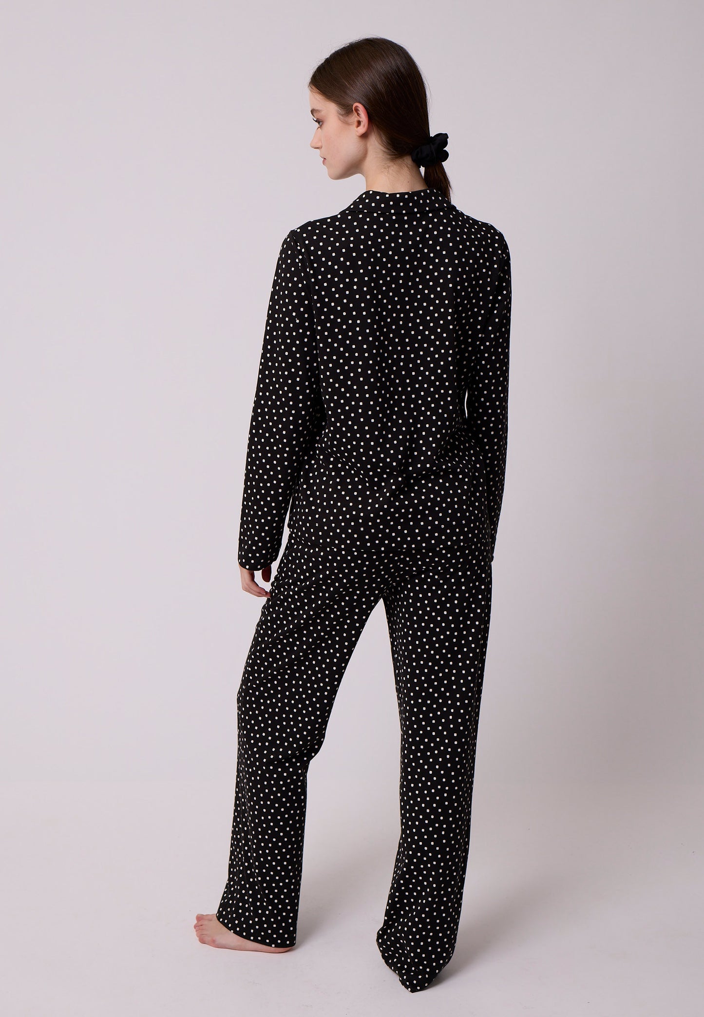 Pyjamajacke, Modell Juna