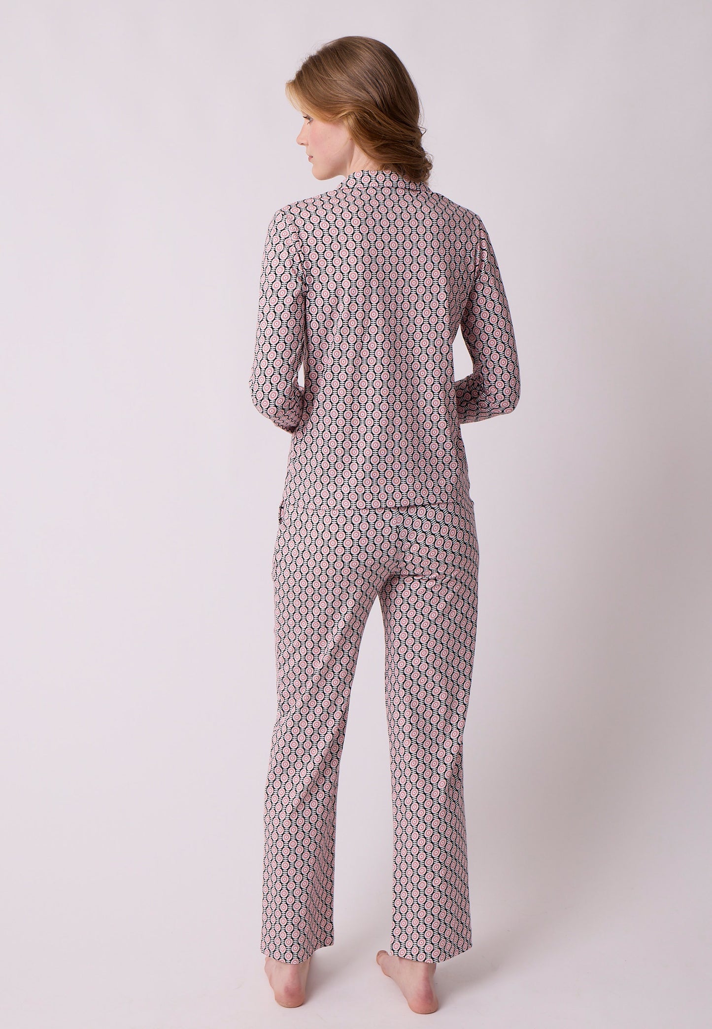 Pyjamajacke, Modell Juna