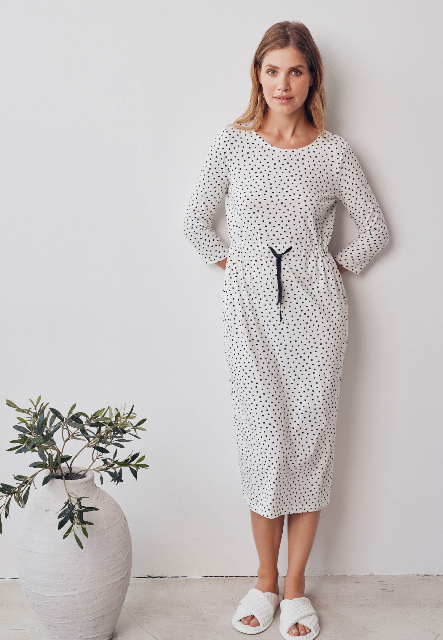 Nachtkleid, Modell Juna