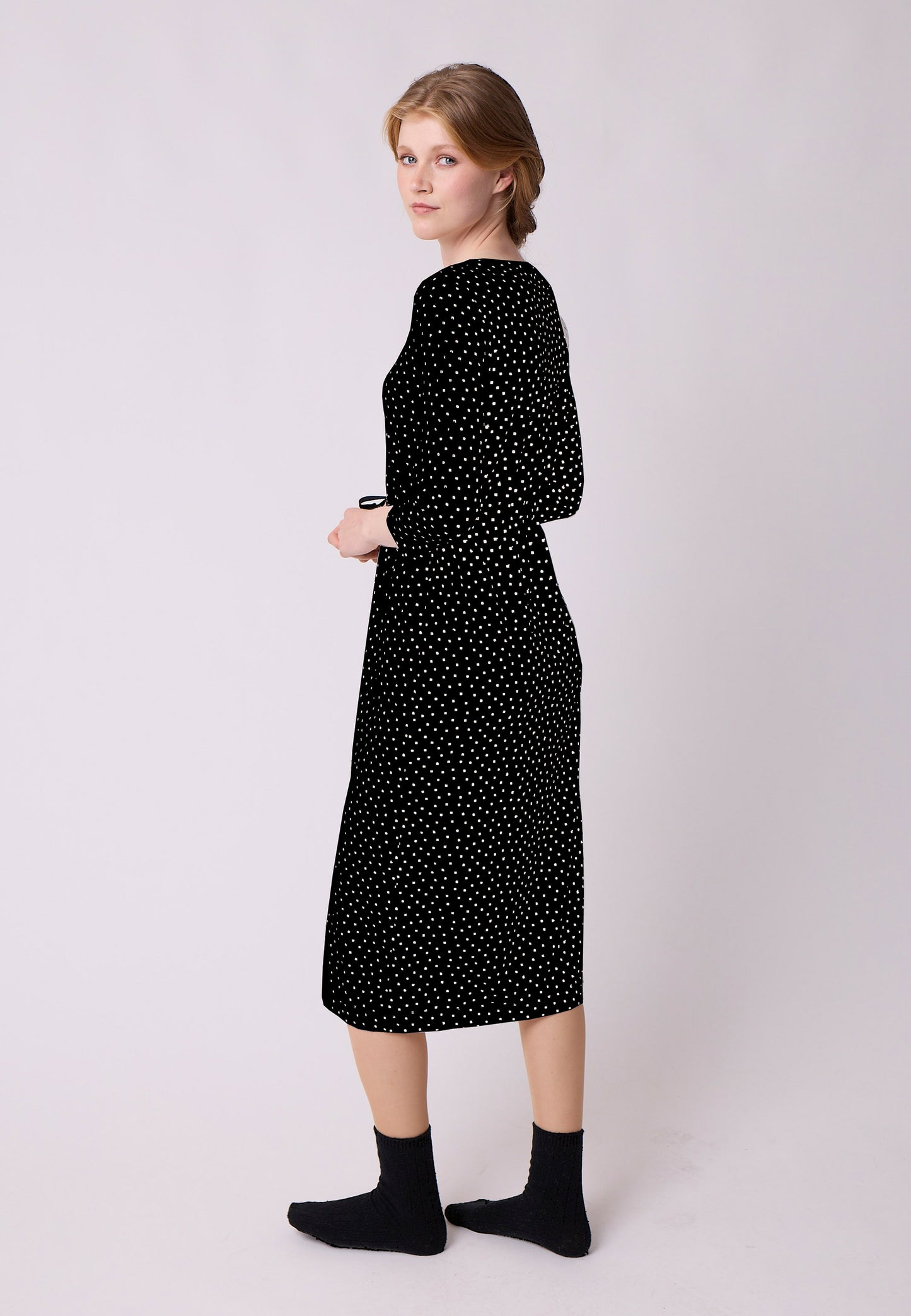 Nachtkleid, Modell Juna
