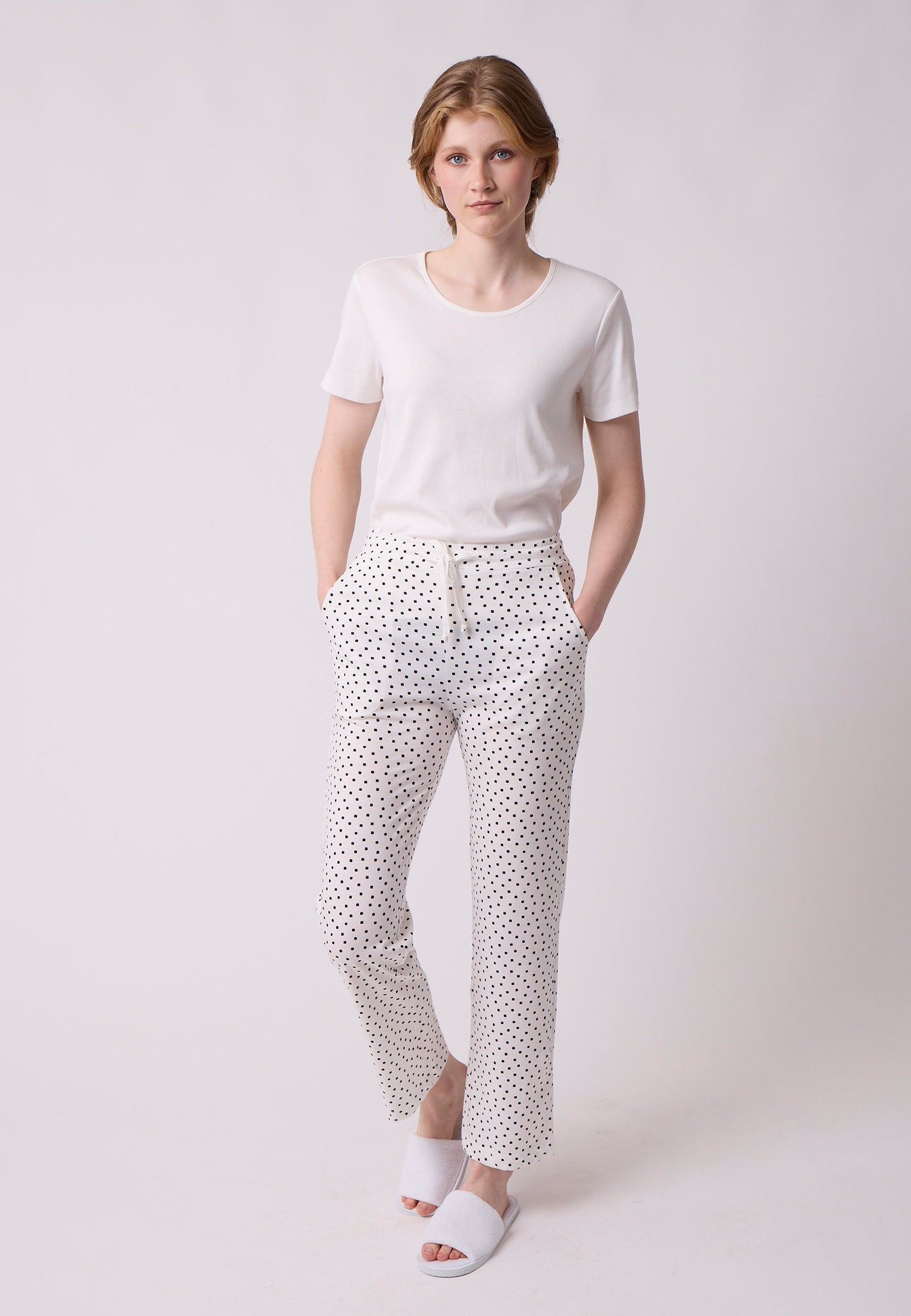 Pyjamahose, Modell Juna
