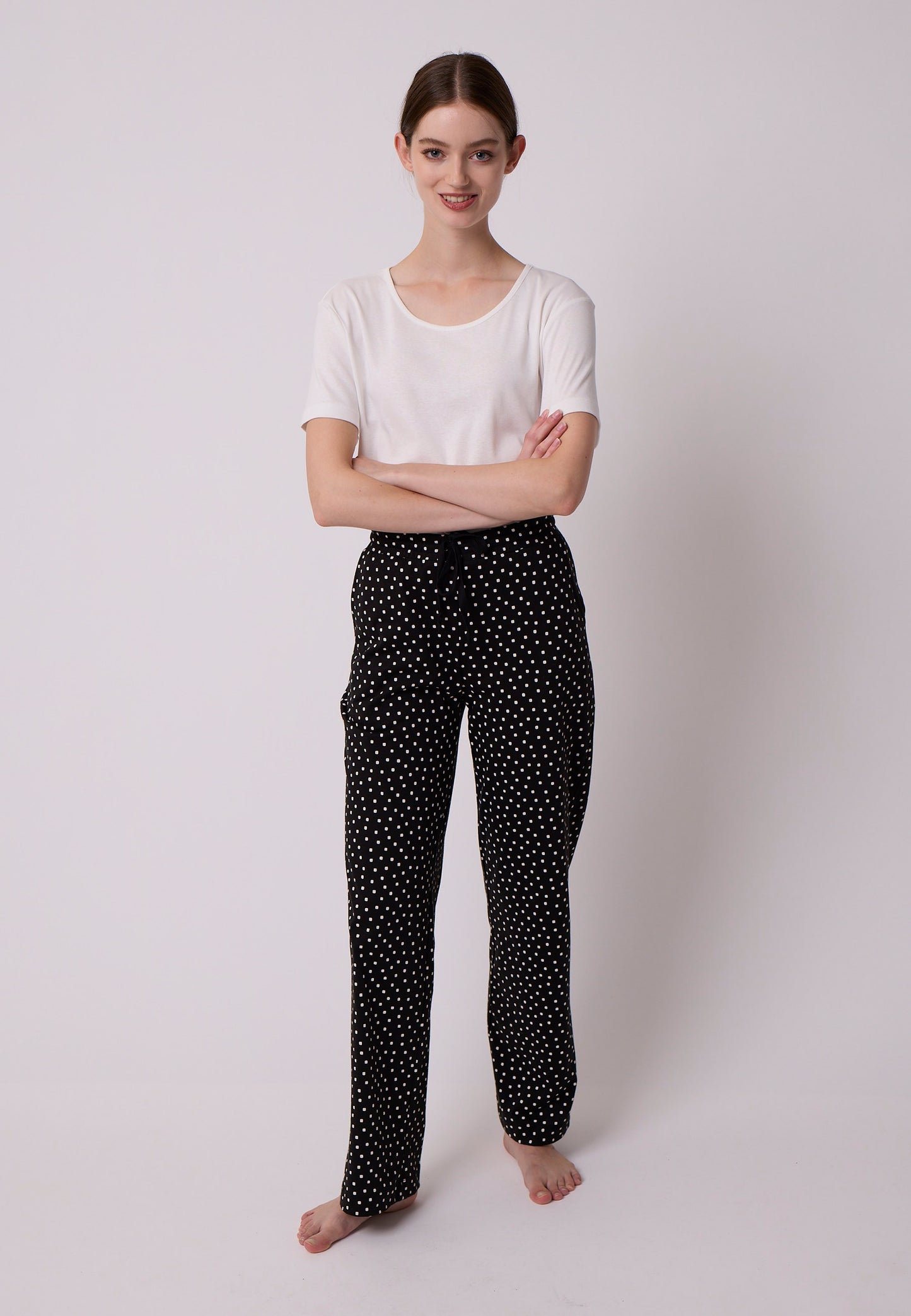 Pyjamahose, Modell Juna