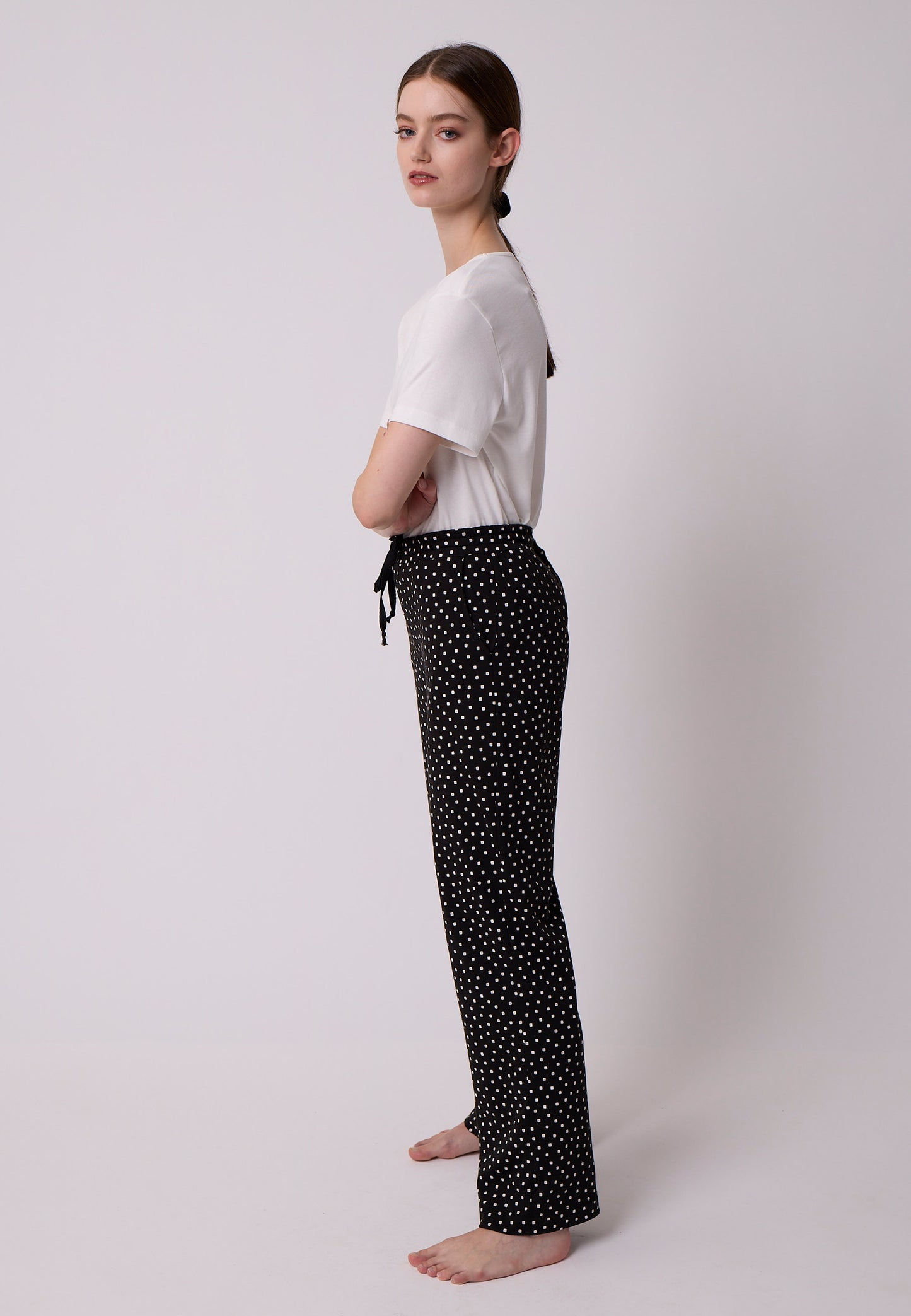 Pyjamahose, Modell Juna