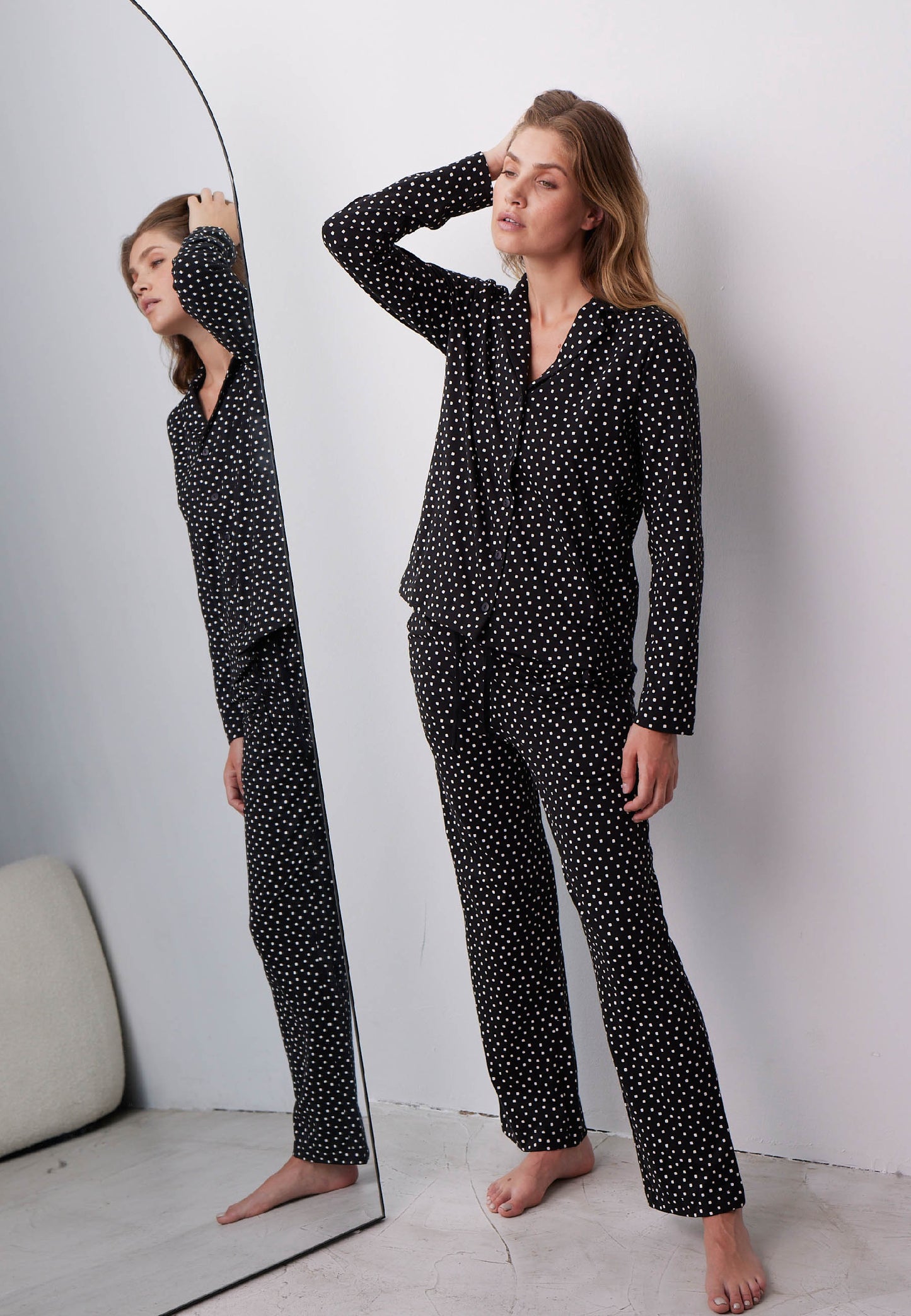 Pyjamahose, Modell Juna