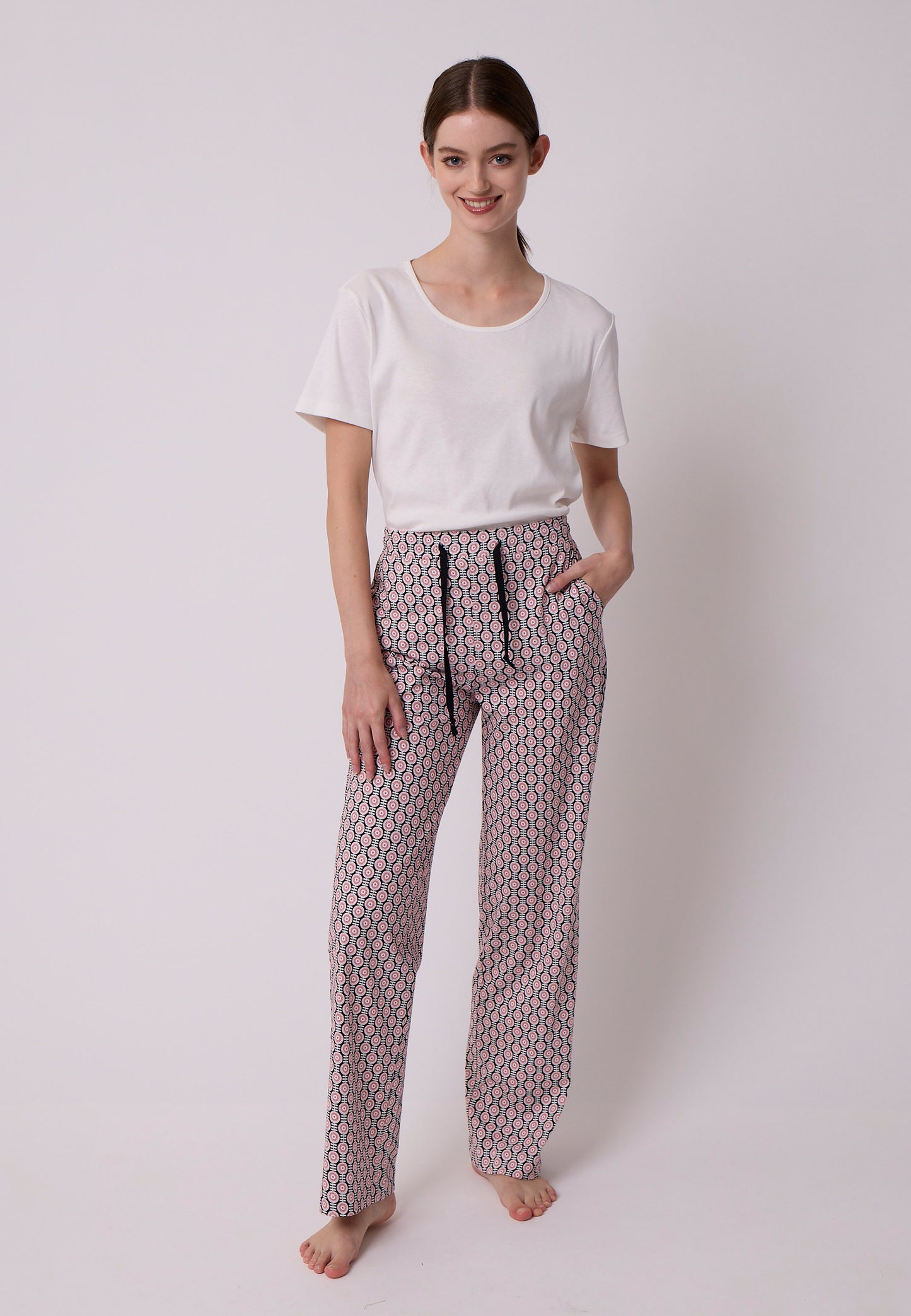 Pyjamahose, Modell Juna