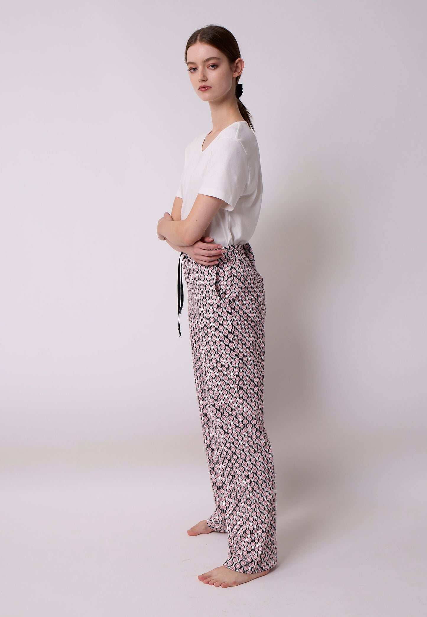 Pyjamahose, Modell Juna