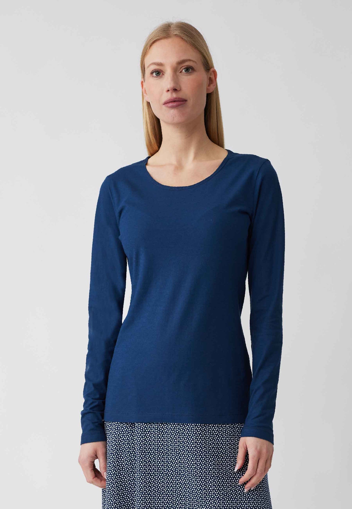 Shirt, Modell Serra