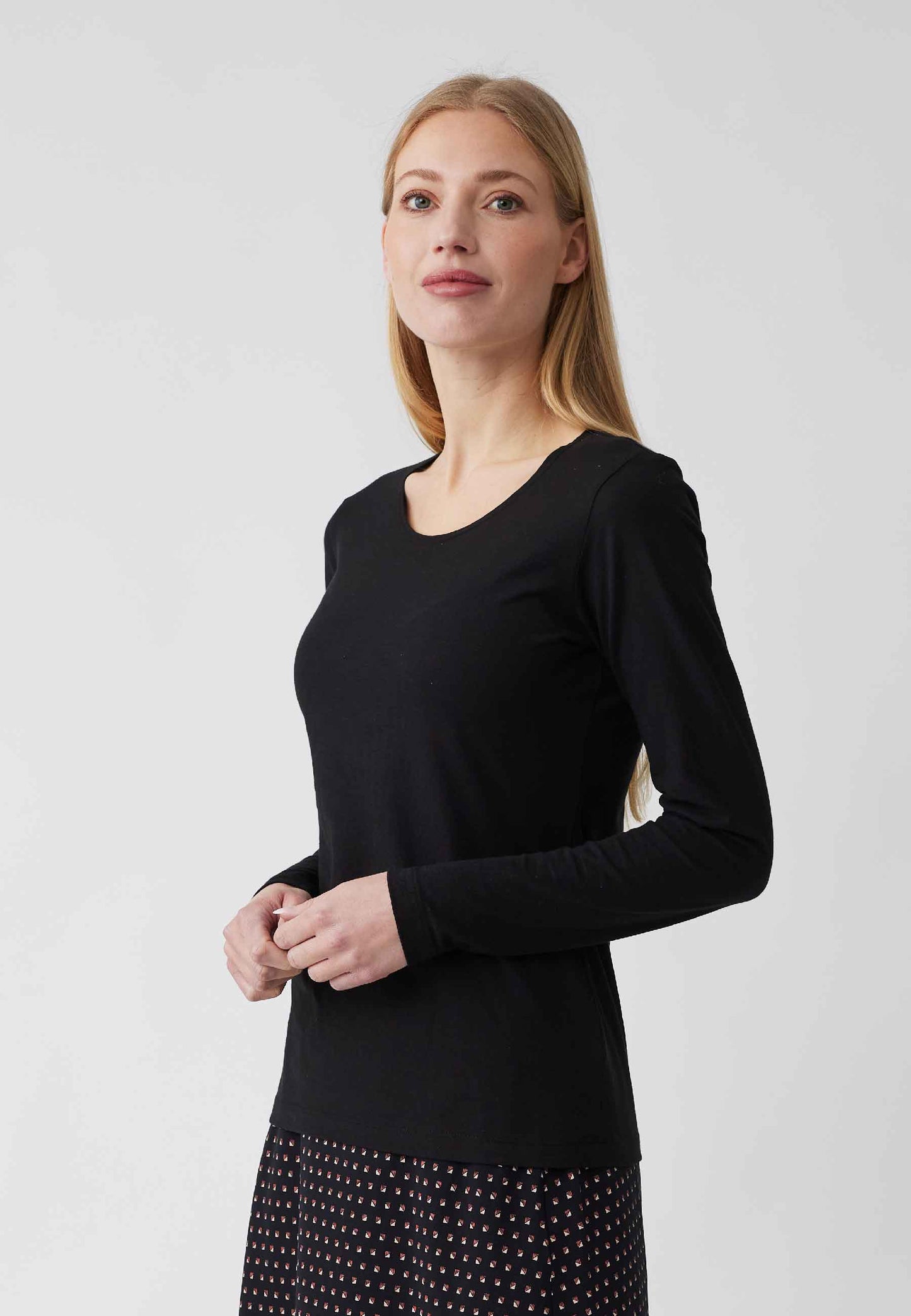 Shirt, Modell Serra