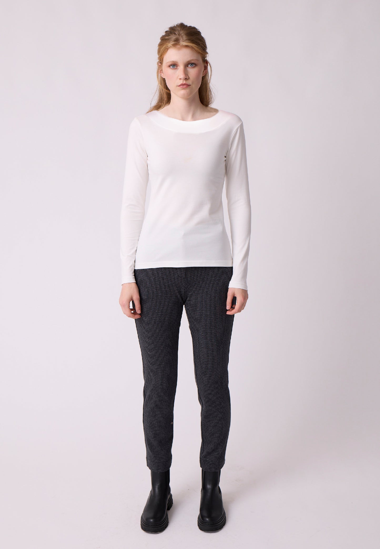 Shirt, Modell Jada , , , LANA Organic - Bio, Nachhaltig & Fair seit 1987