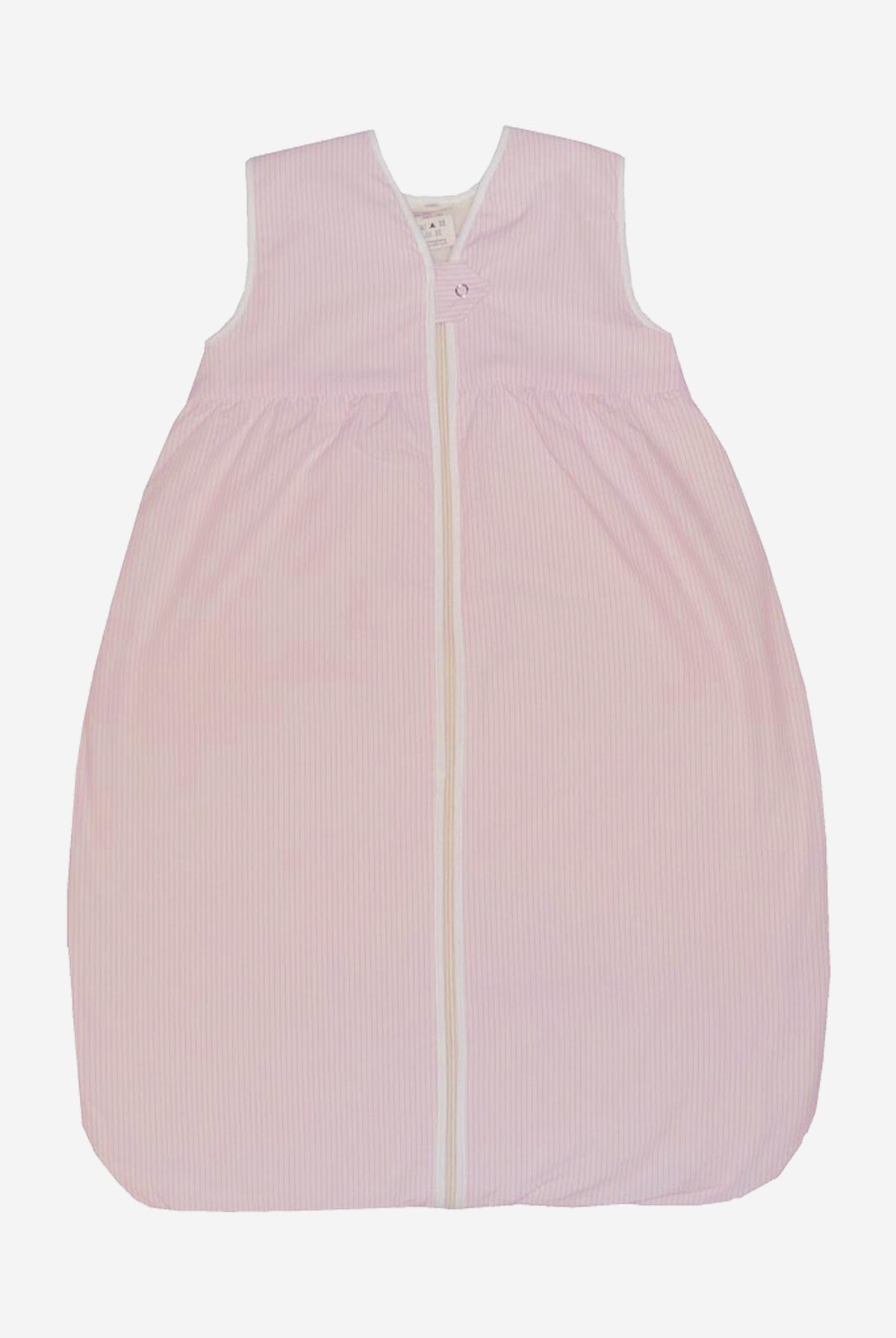 Schlafsack Molton Streifen